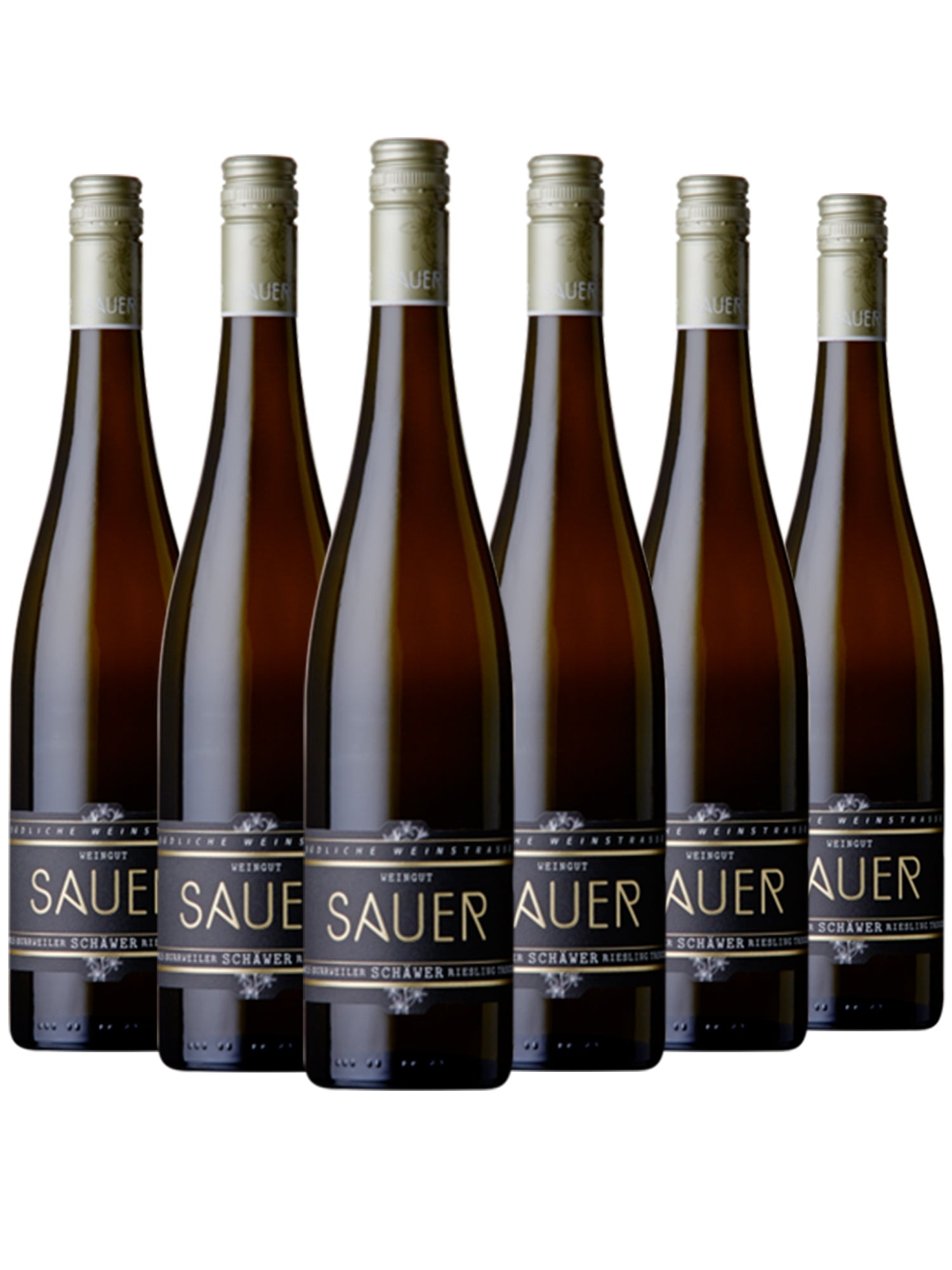 Burrweiler Schäwer Riesling trocken - Sauer - Lagenwein