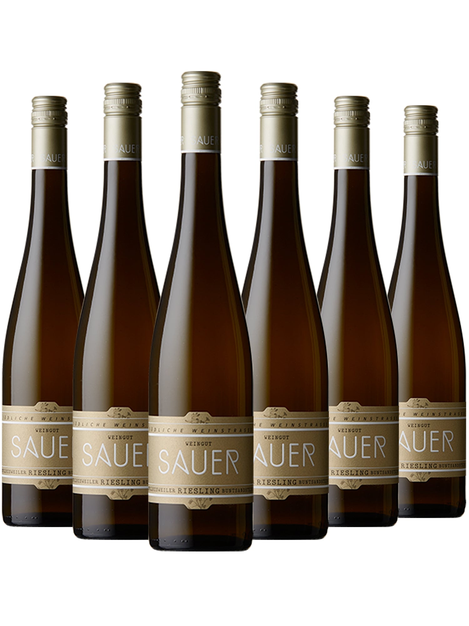 Gleisweiler Riesling Buntsandstein Trocken  - Sauer - Terroirwein