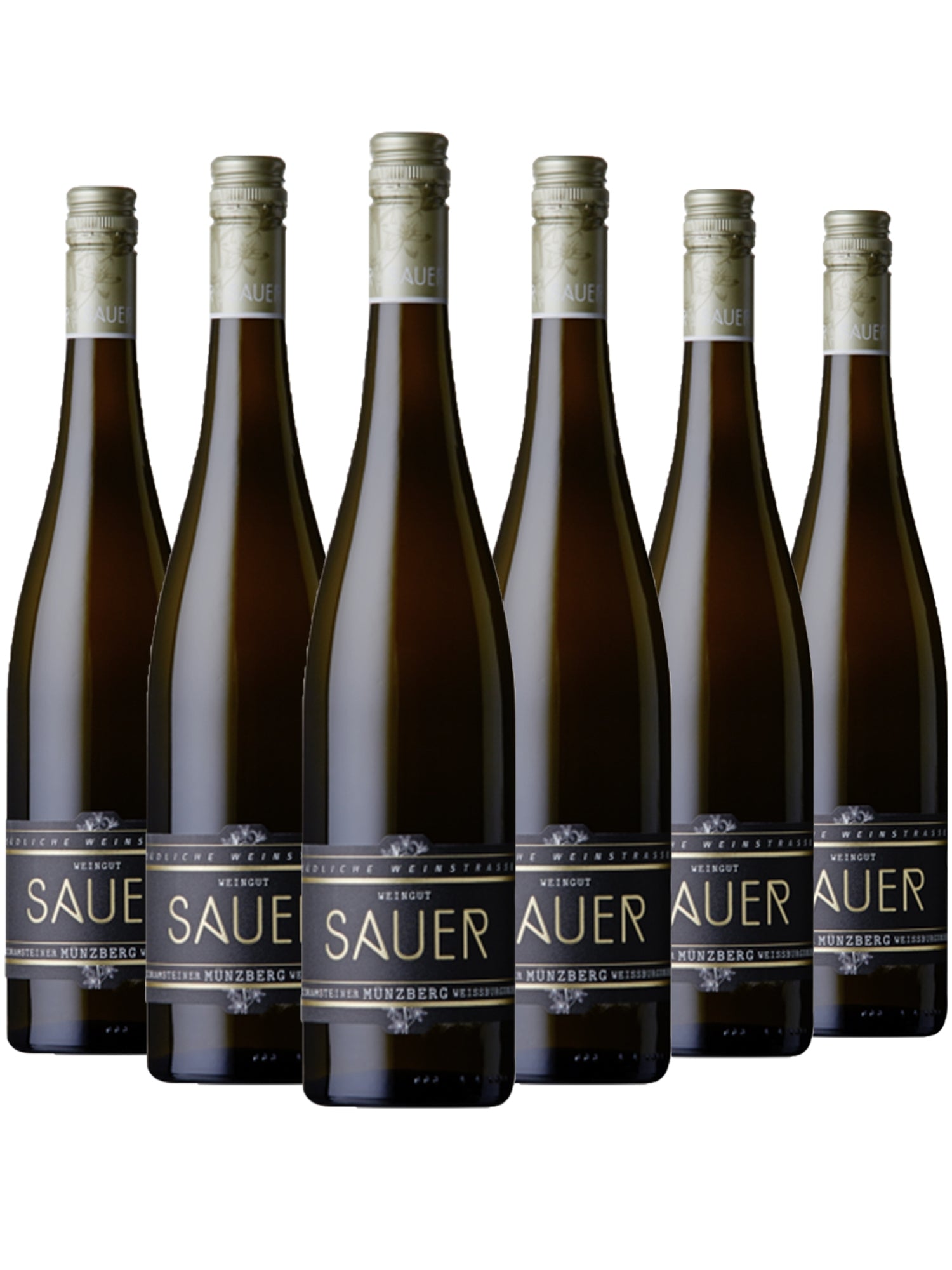 Godramsteiner Münzberg Weissburgunder trocken - Sauer - Lagenwein