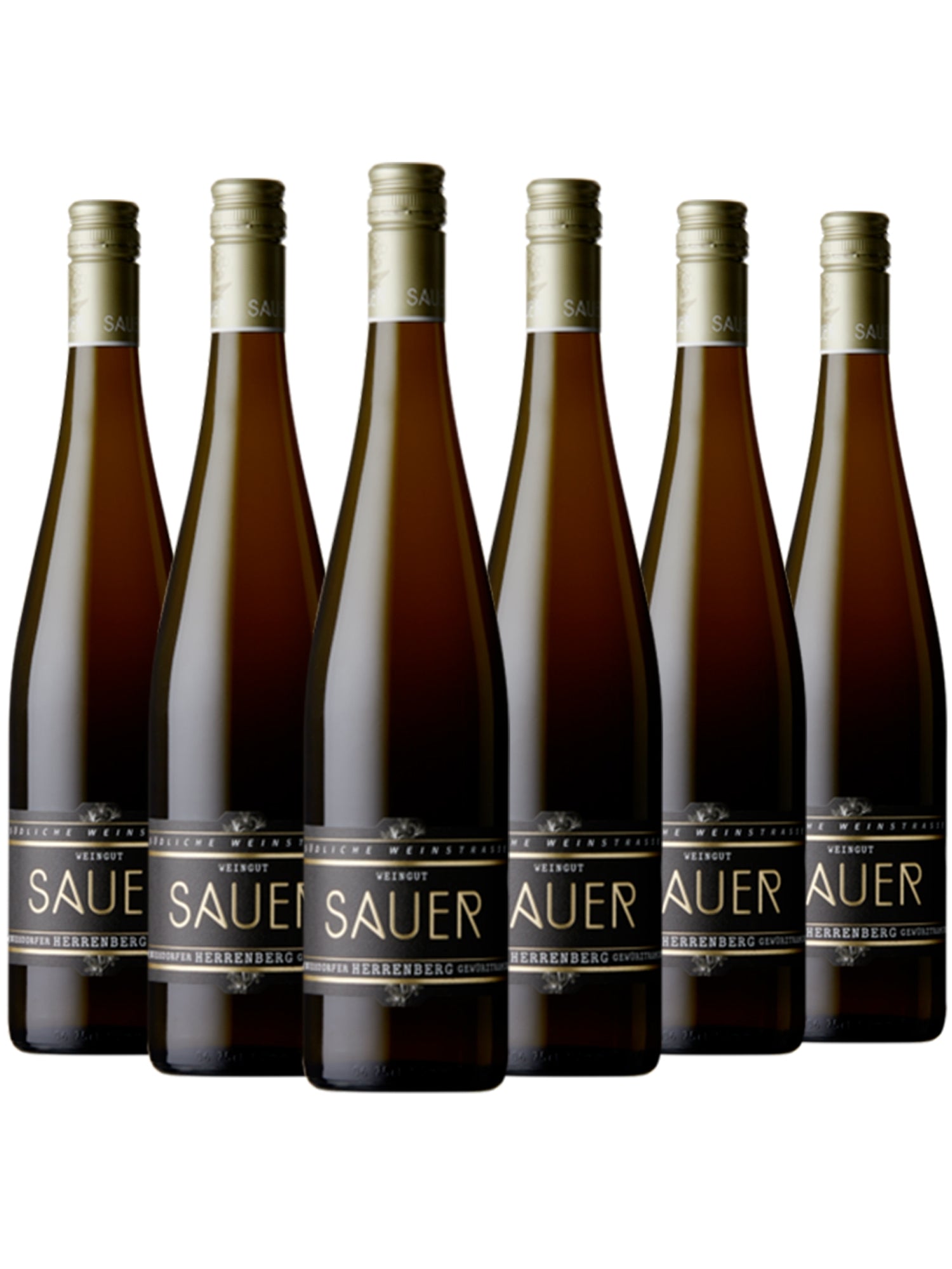 Nussdorfer Herrenberg Gewürztraminer - Sauer - Lagenwein