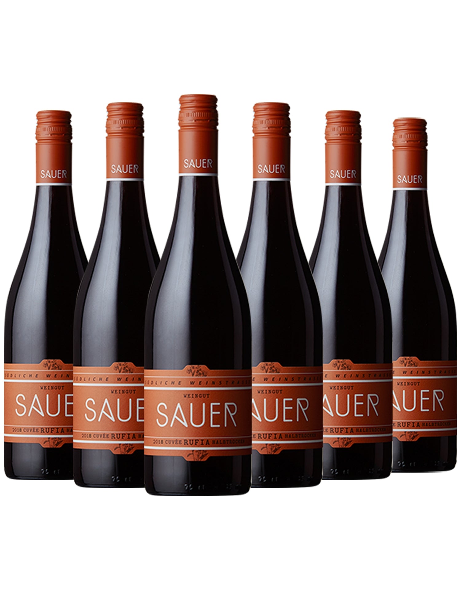 RUFIA Halbtrocken  - Sauer -