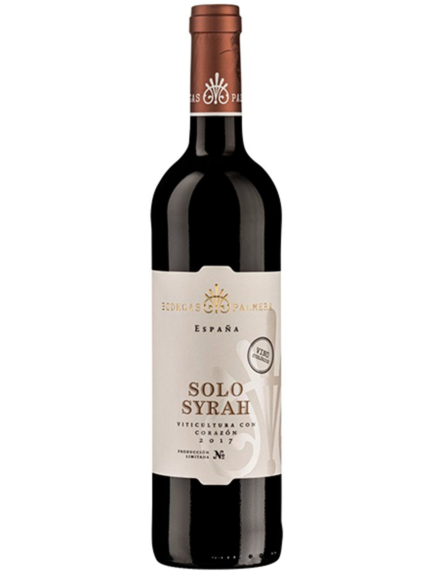 Syrah - Sauer - Bodegas Palmera