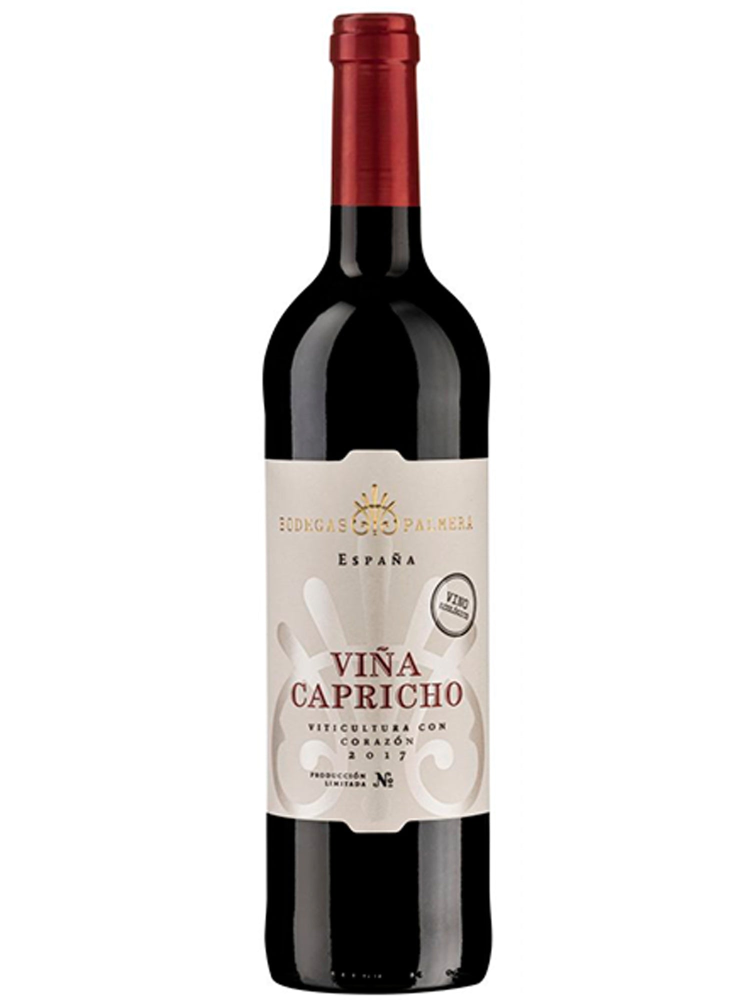 Viña Capricho - Sauer - Bodegas Palmera