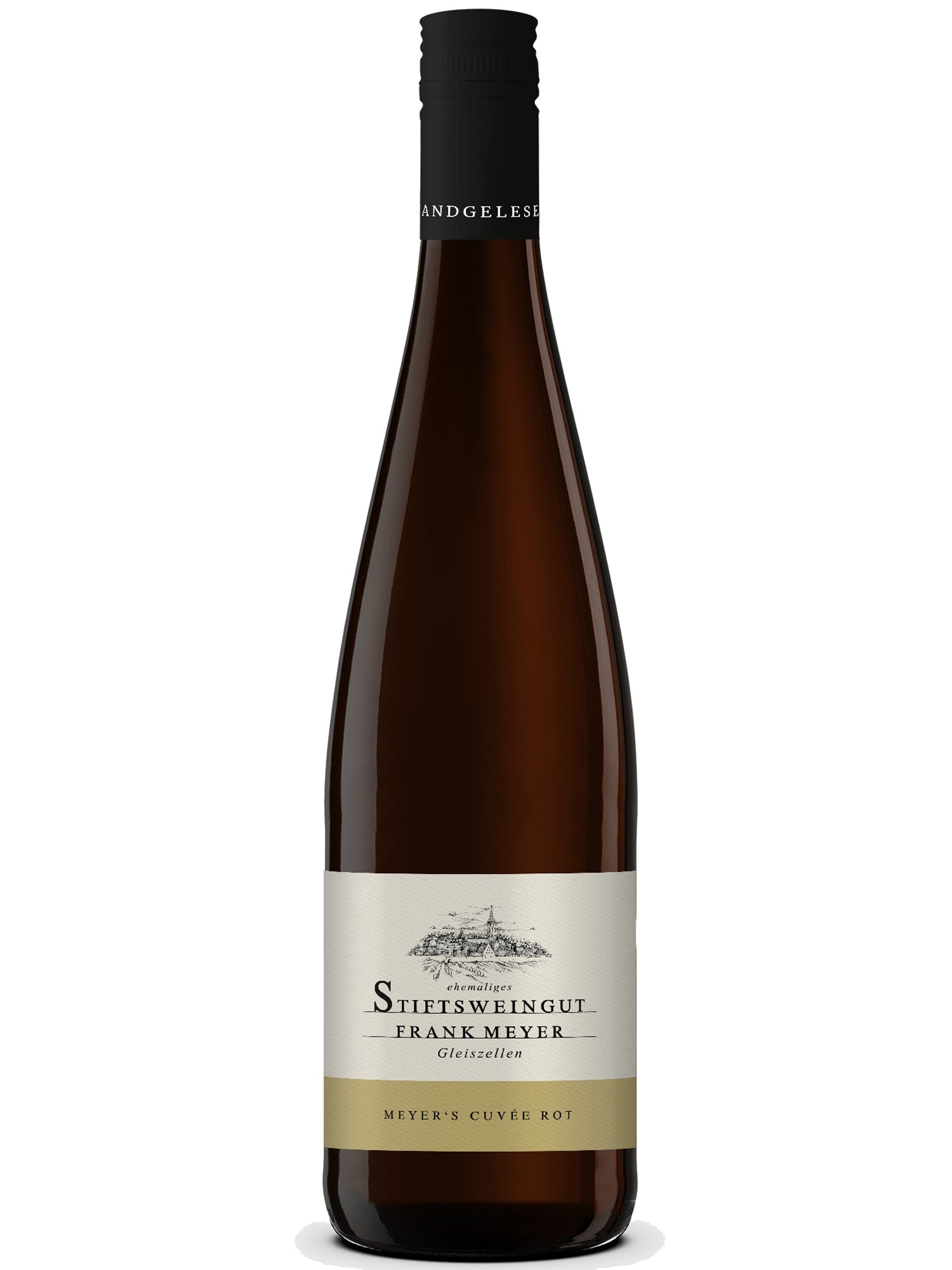 Meyer’s Cuvée Rot - Stiftsweingut Meyer