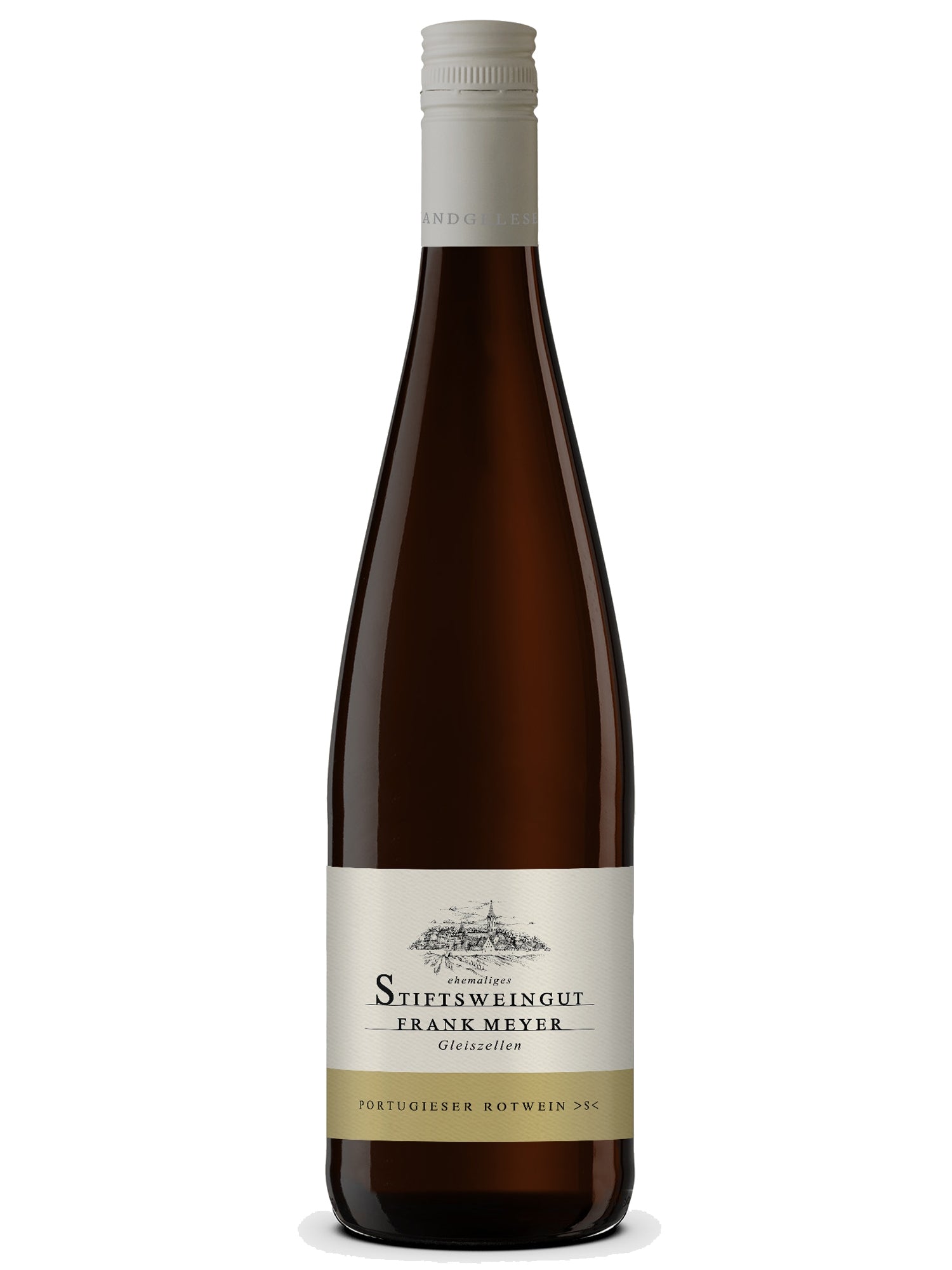 Portugieser Rotwein ›S‹ - Stiftsweingut Meyer