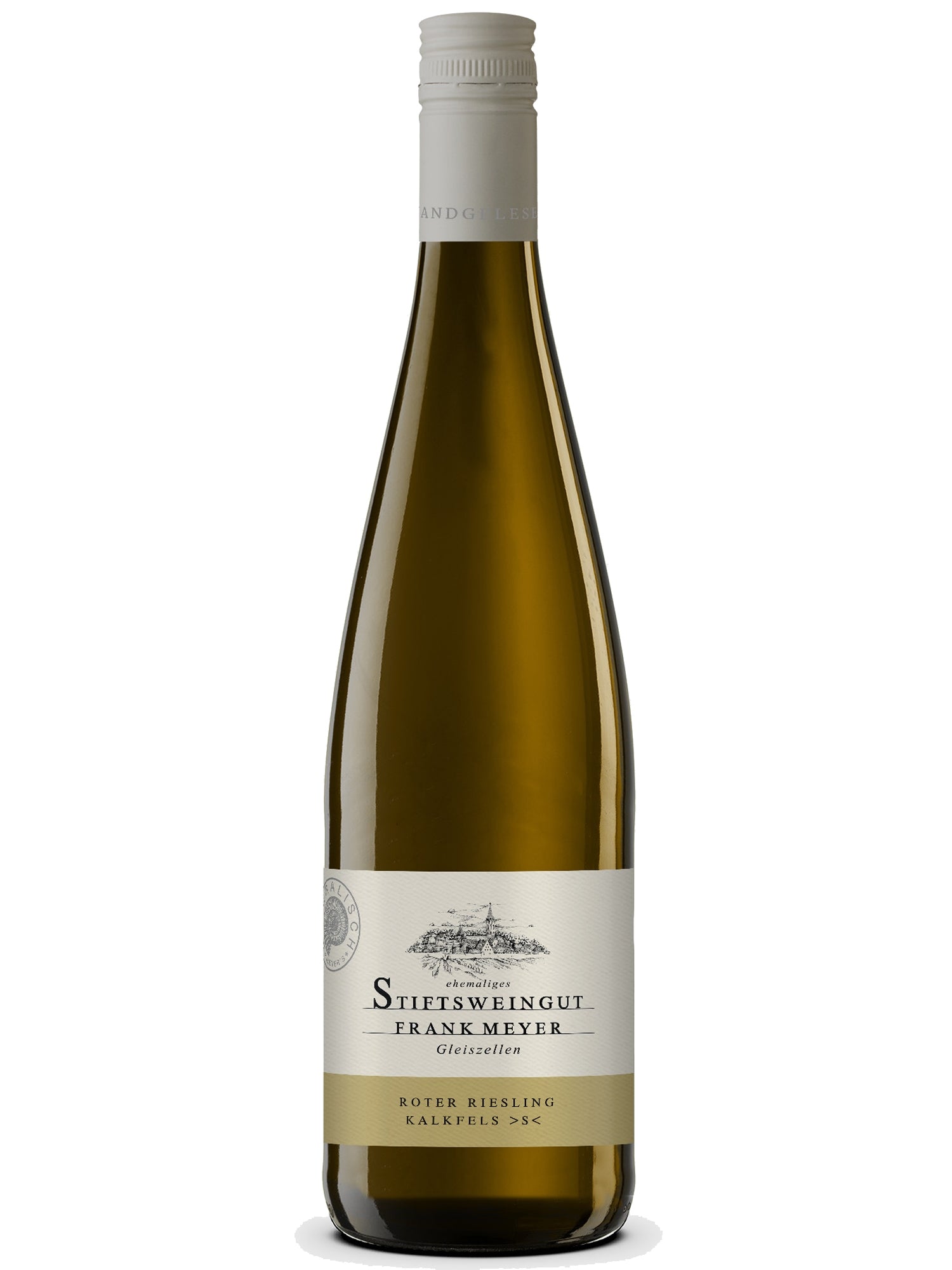 Riesling Kalkfels >S< - Stiftsweingut Meyer -