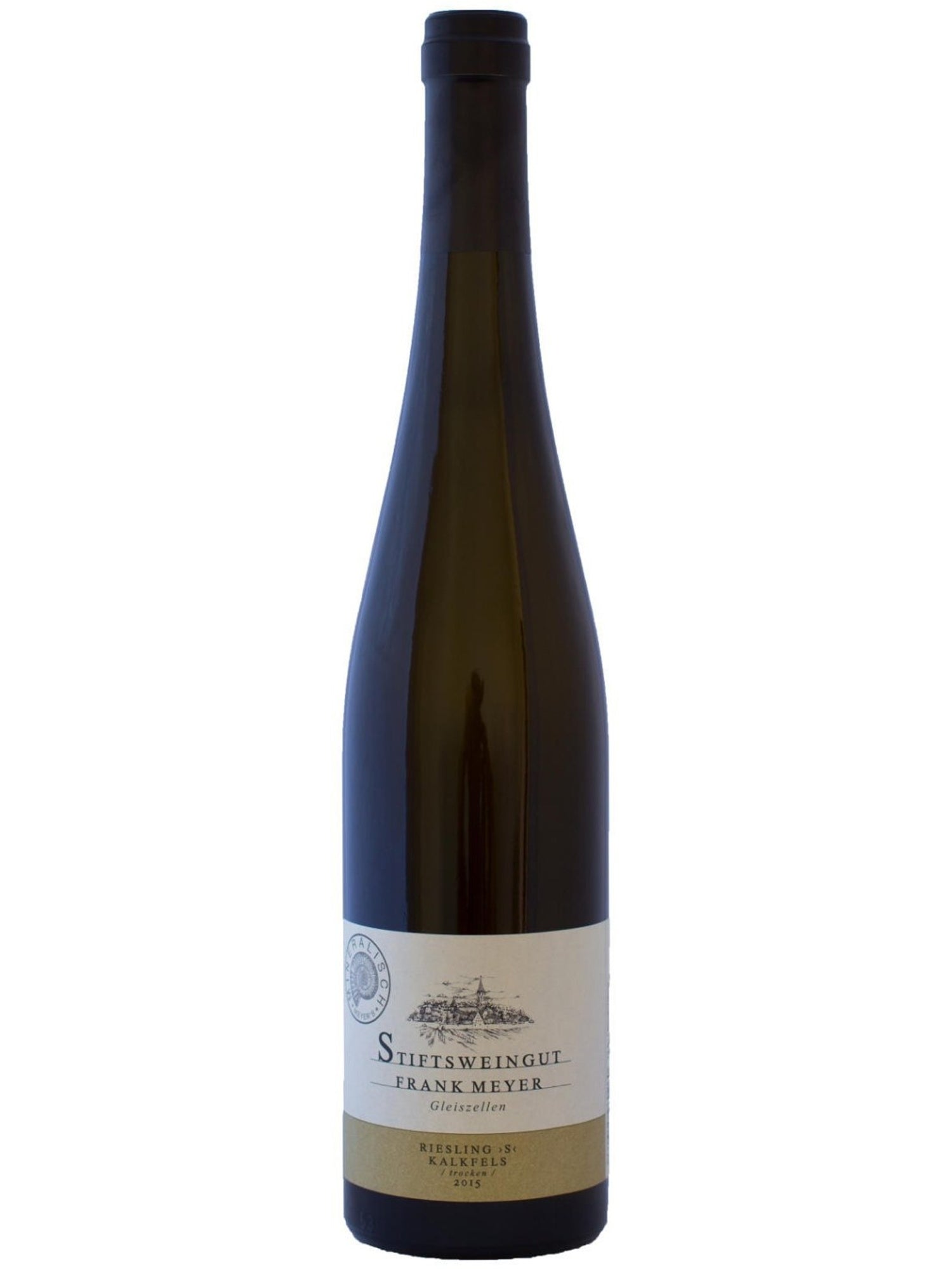 Riesling ›S‹ Kalkfels - Stiftsweingut Meyer