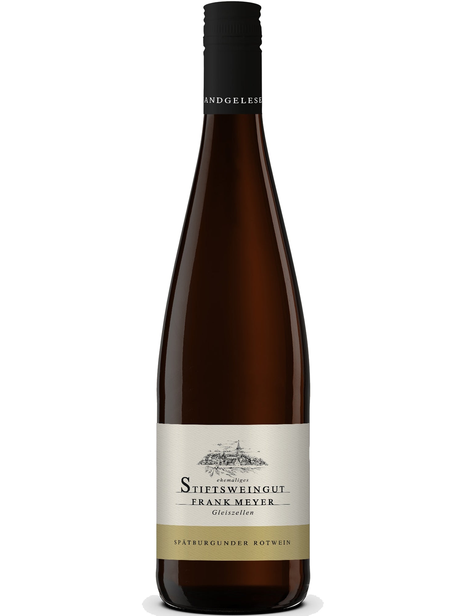 Spätburgunder Rotwein - Stiftsweingut Meyer
