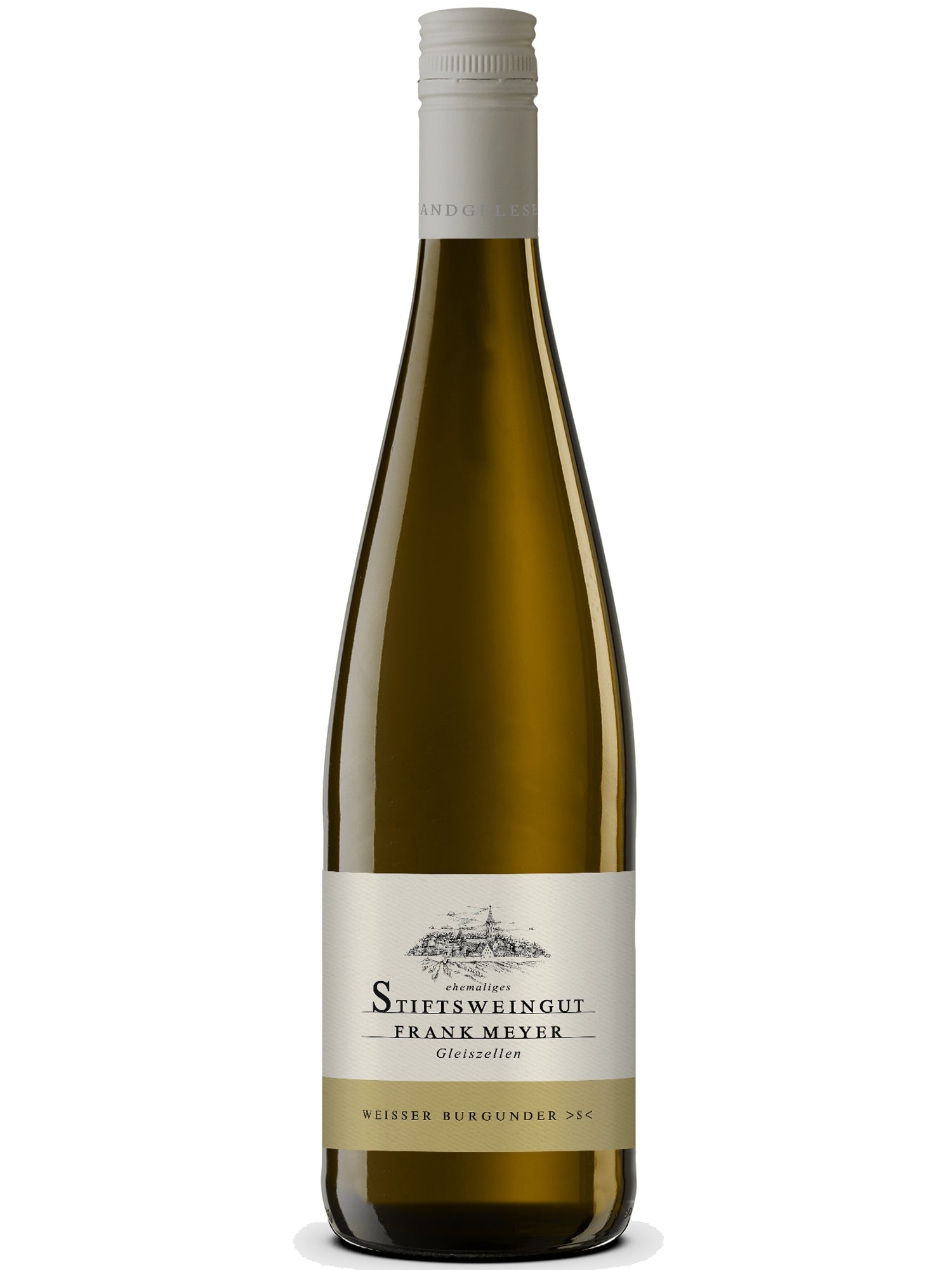 Weißer Burgunder ›S‹ - Stiftsweingut Meyer