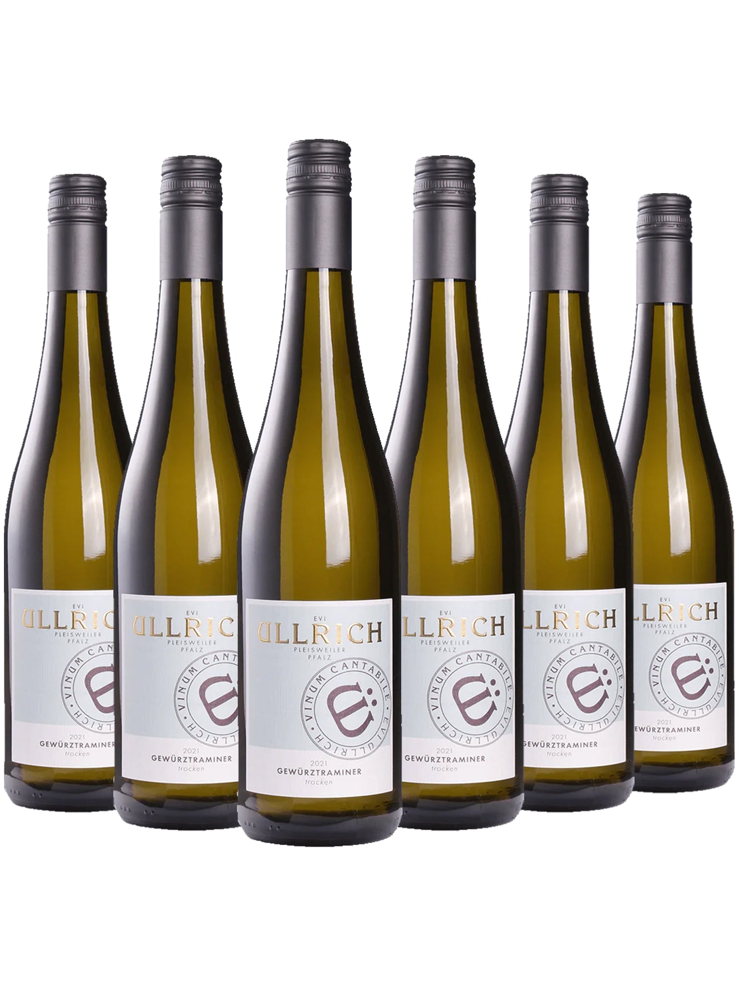 Gewürztraminer trocken - Ullrich -
