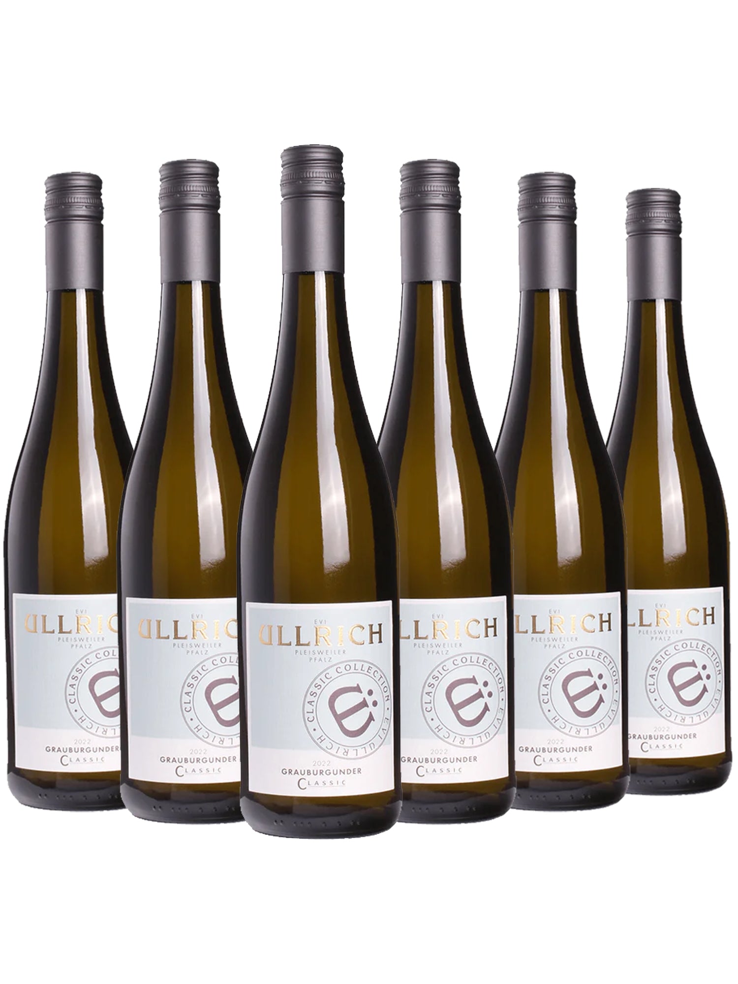 Grauburgunder classic Bio - Ullrich -