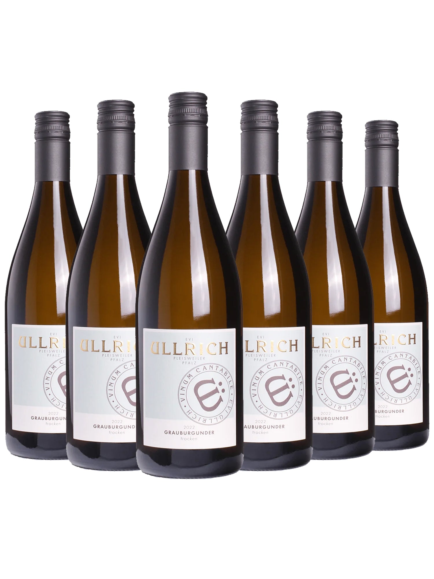 Grauburgunder trocken BIO - Ullrich -