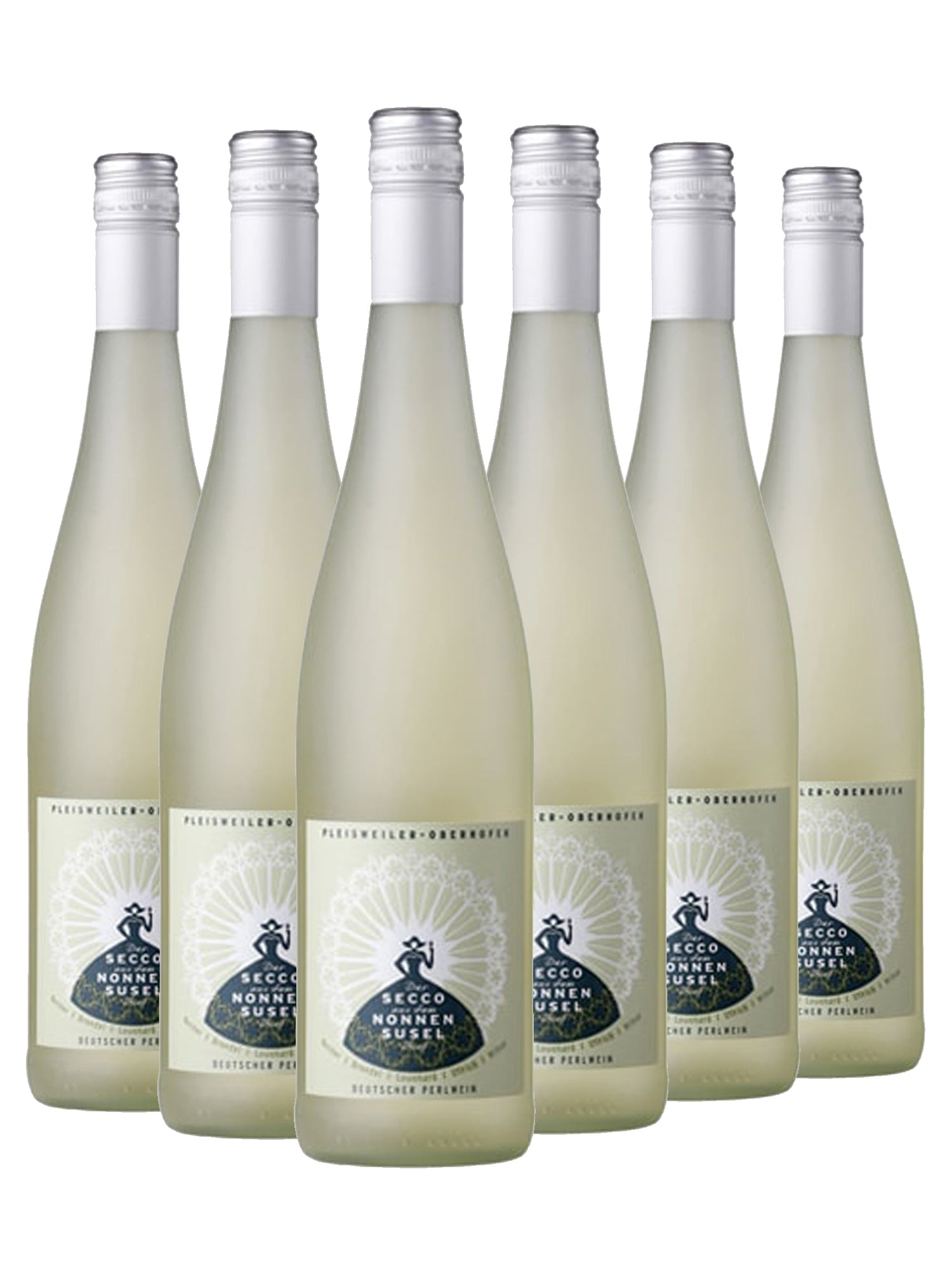6 Flaschen Ullrich Secco Nonnensusel