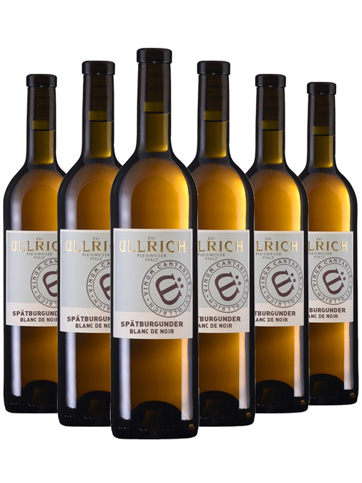 Spätburgunder „blanc de noir“ trocken - Ullrich -