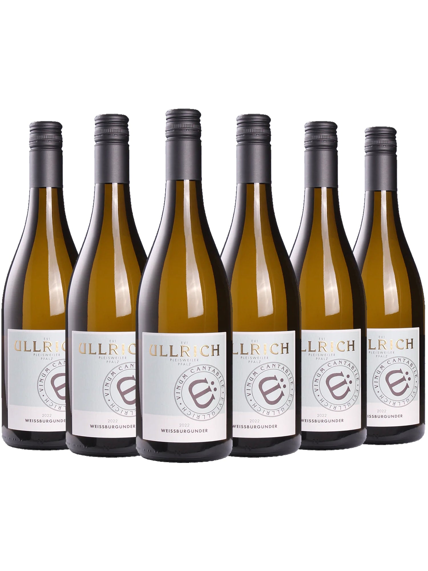 Weissburgunder mild - Ullrich -