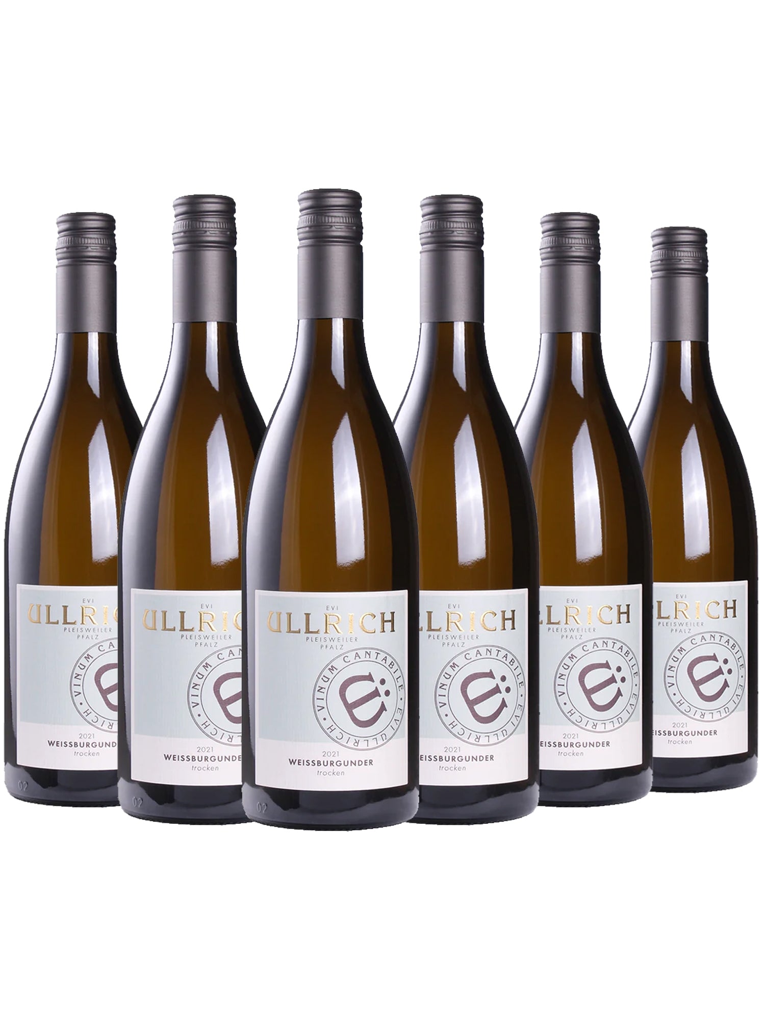 Weissburgunder trocken Bio - Ullrich -