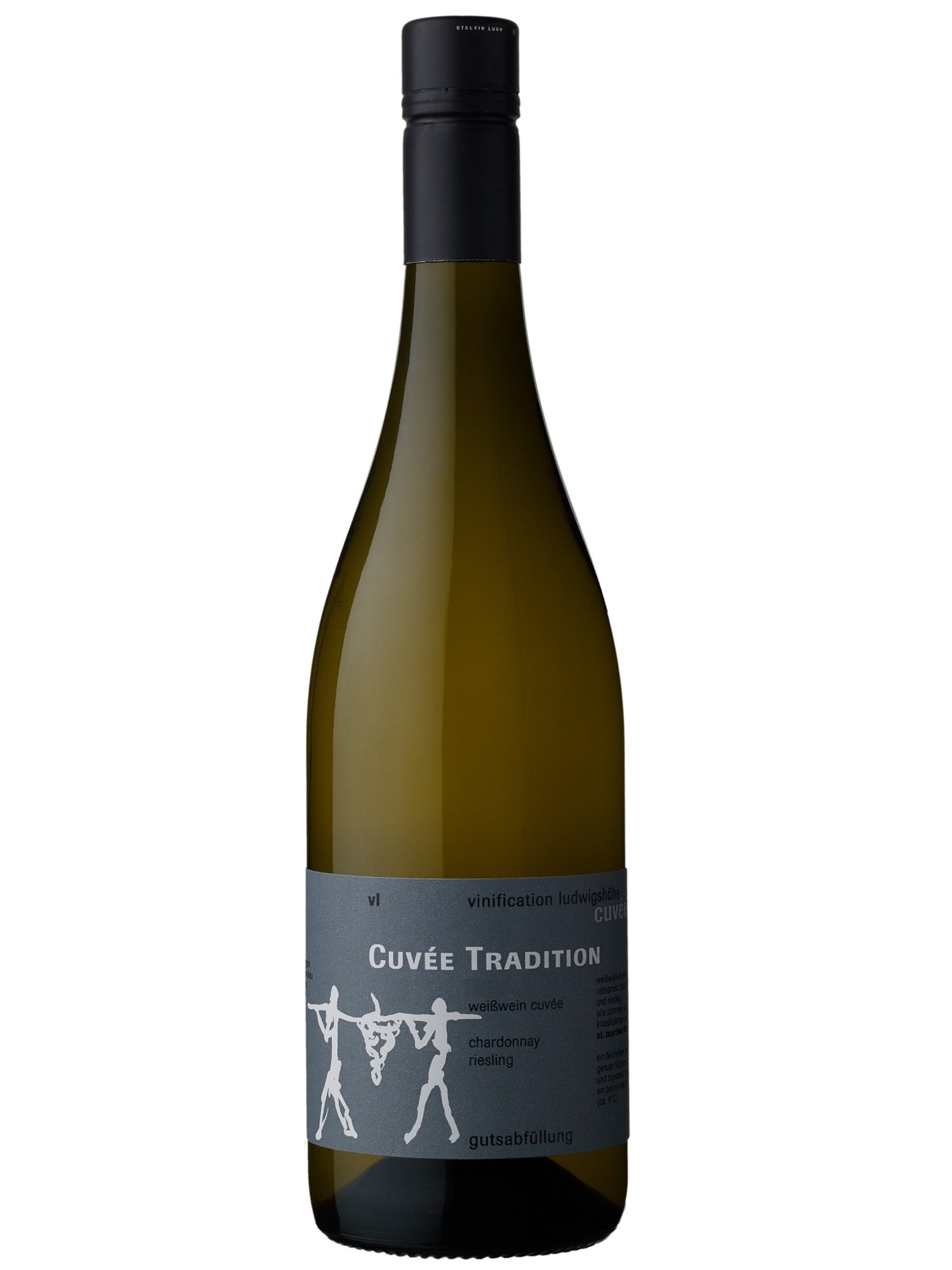 Cuvée Tradition - Vinification Ludwigshöhe