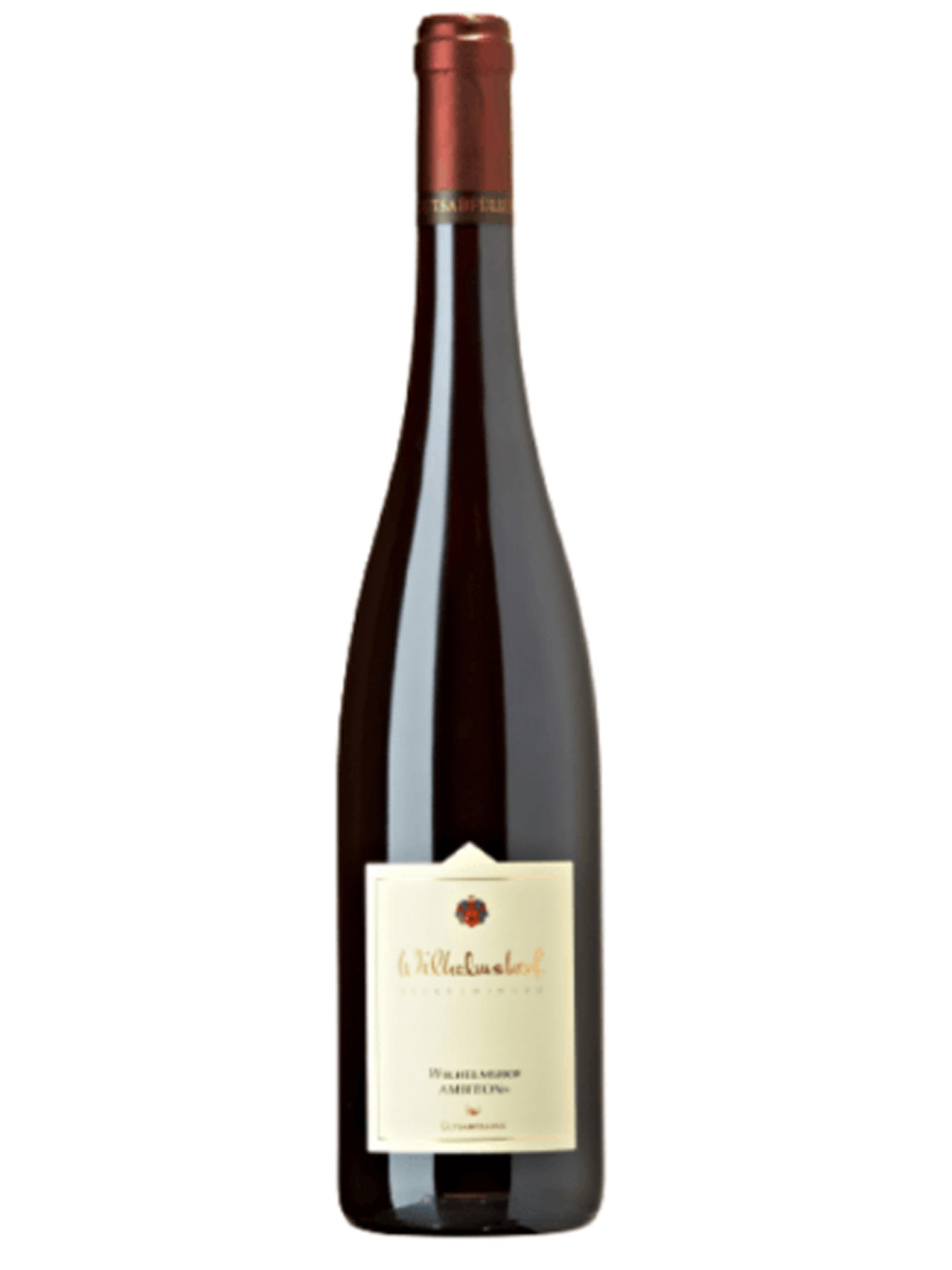 Wilhelmshof AMBITION Rotwein trocken 0.5l