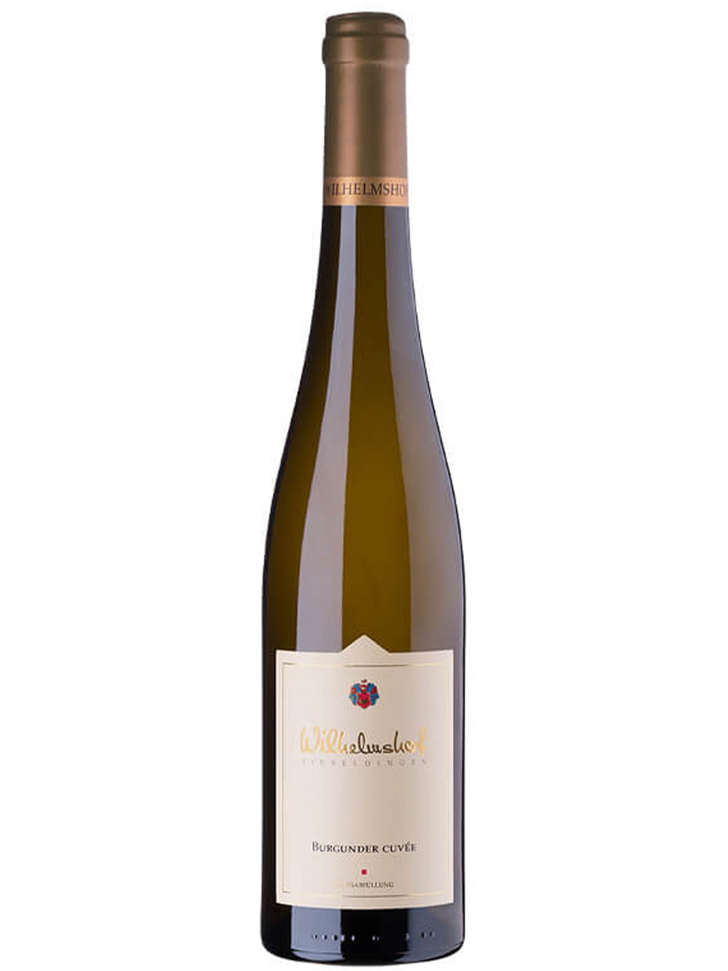 Burgunder Cuvée Stareinfall trocken  - Wilhemshof -