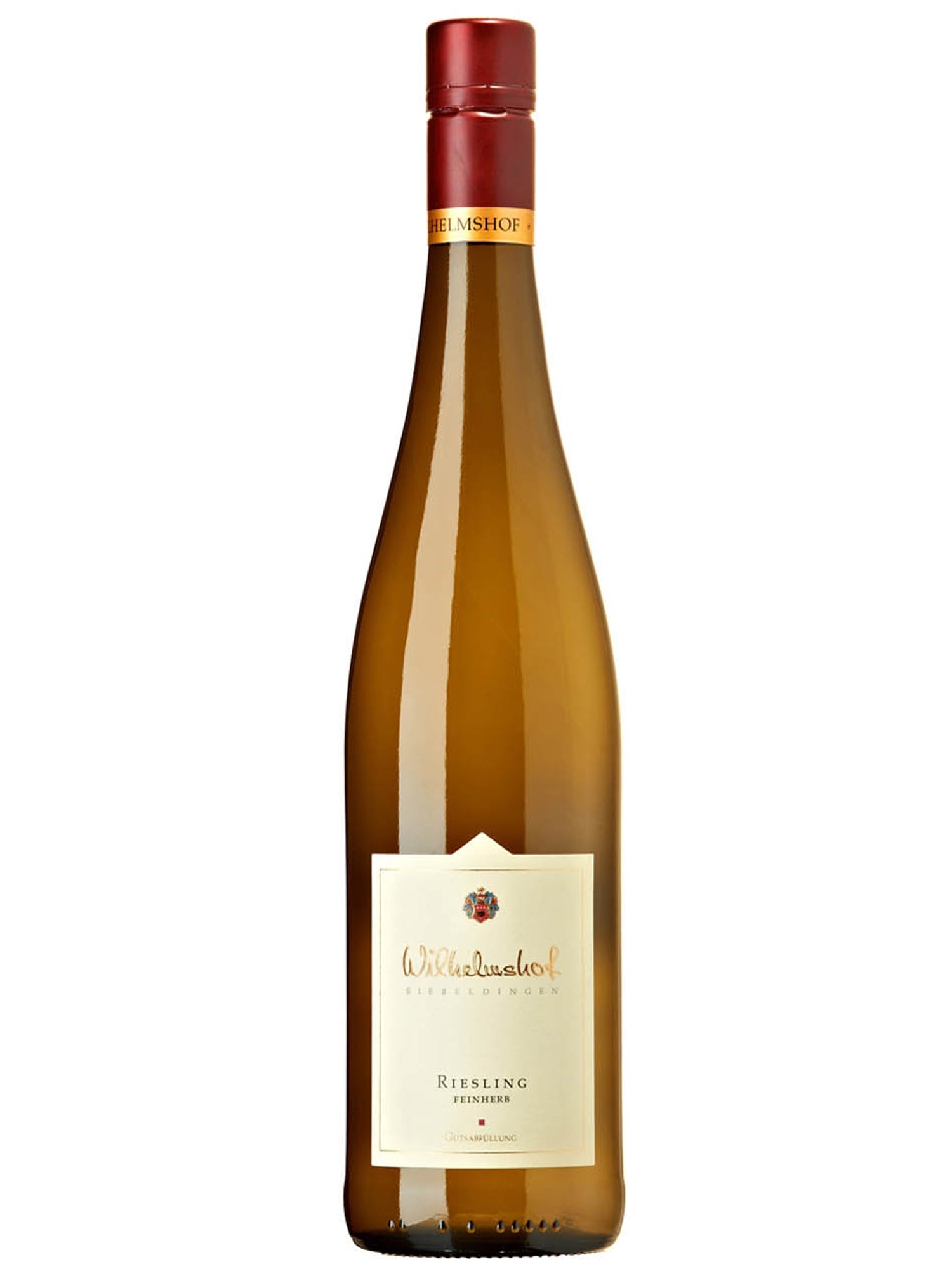 Riesling feinherb  - Wilhemshof -