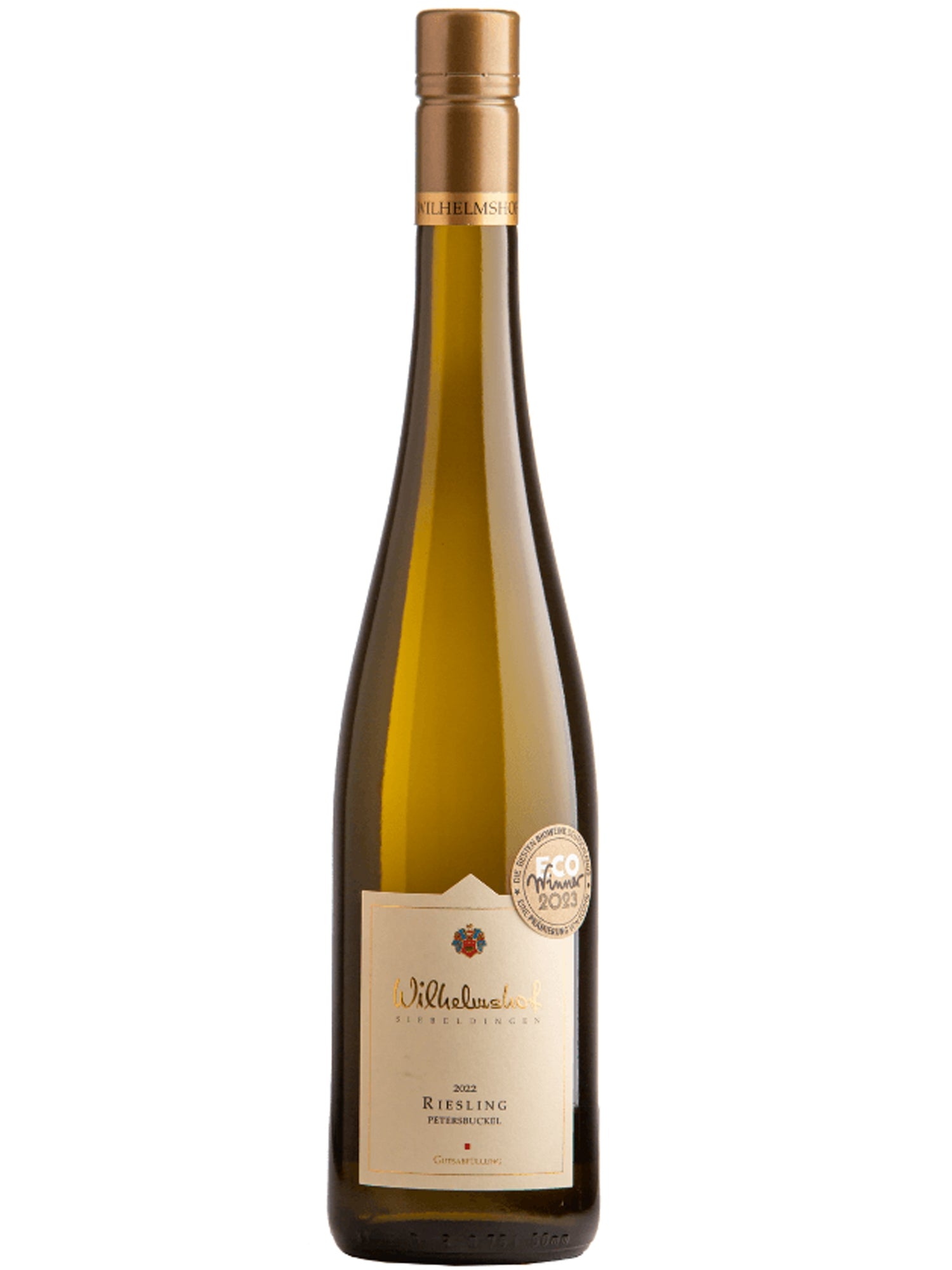 Riesling Petersbuckel trocken  - Wilhemshof