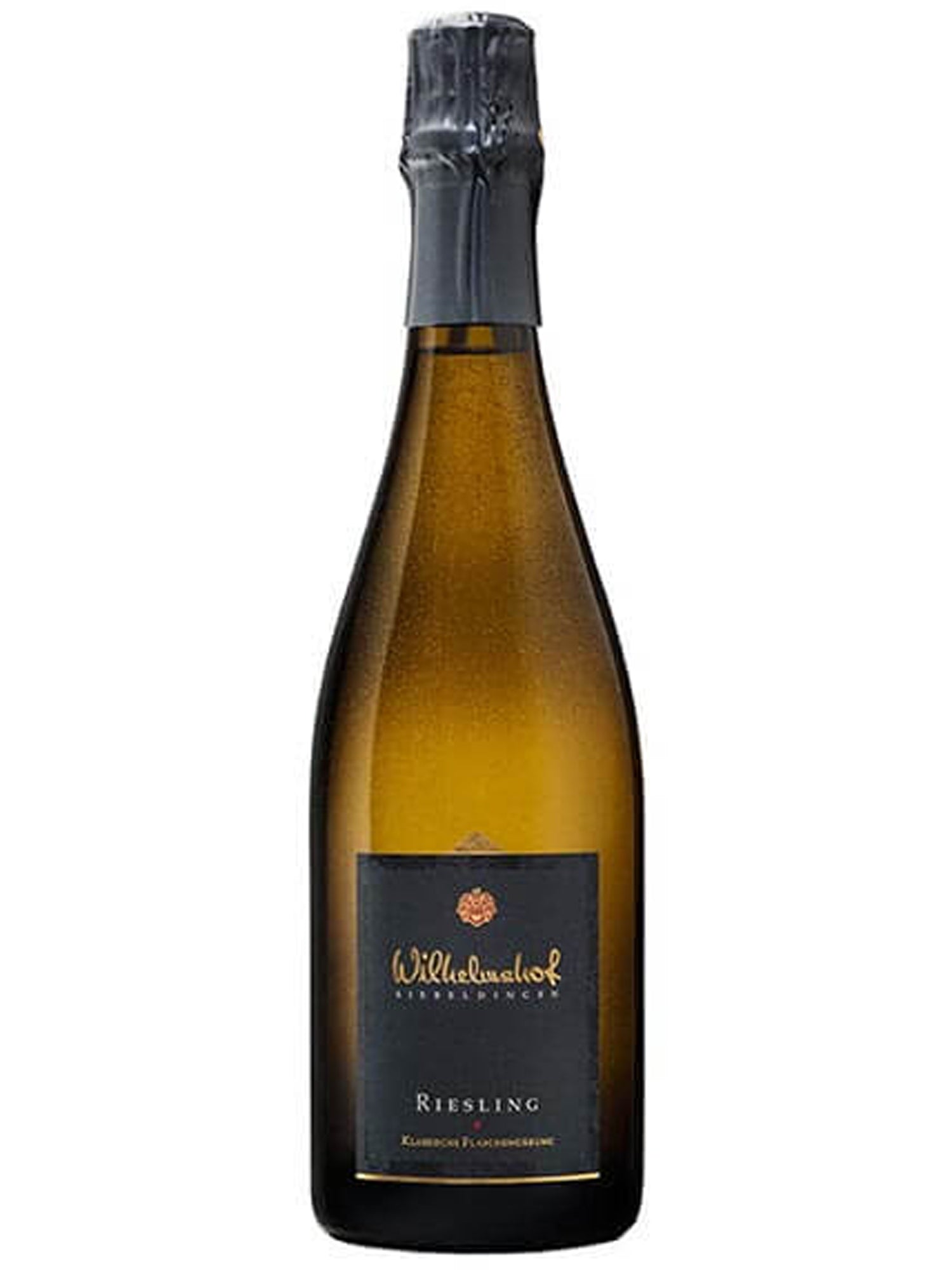 Weingut Wilhelmshof Riesling Sekt b. A. extra brut 