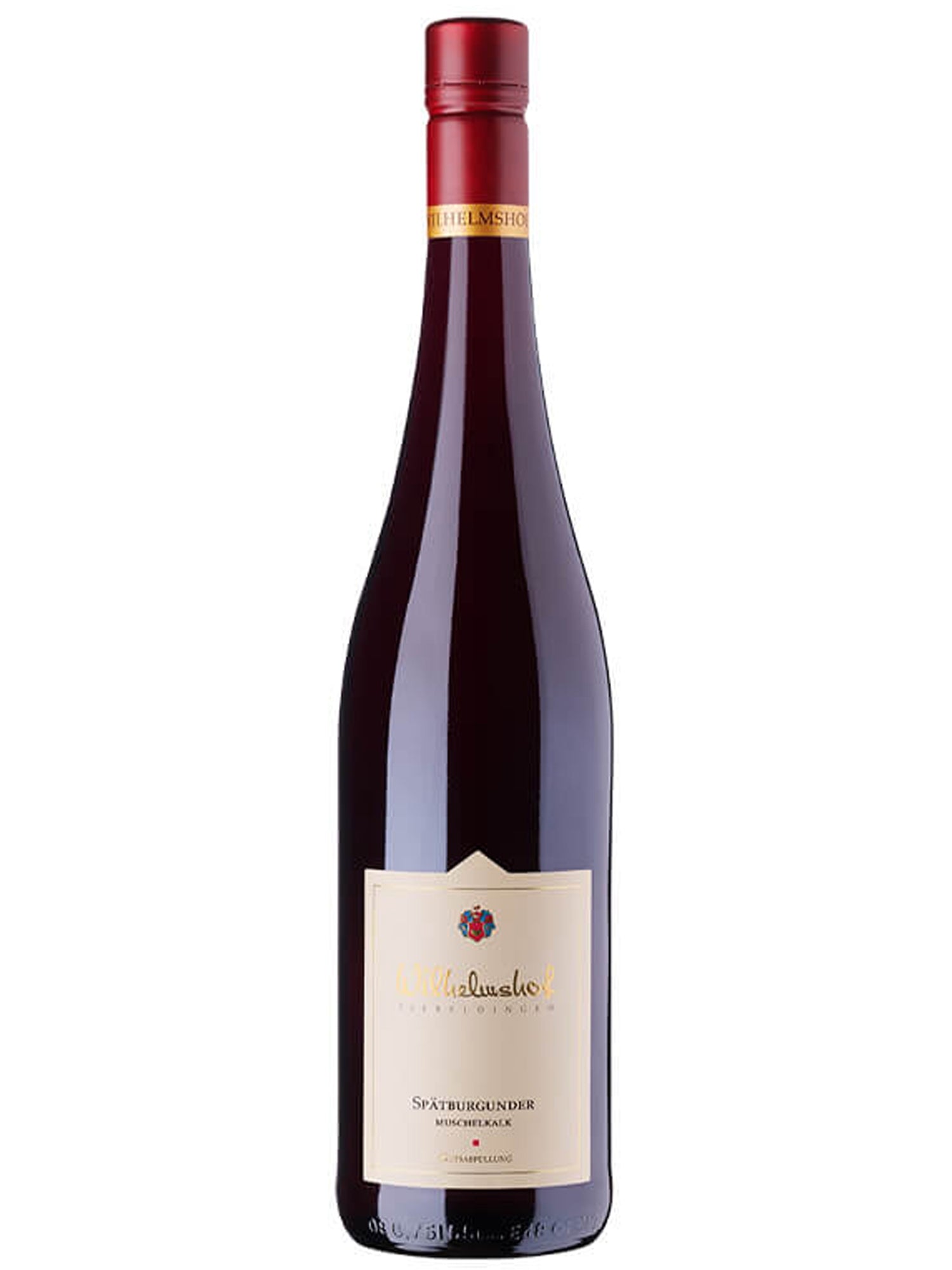 Wilhelmshof Spätburgunder Muschelkalk trocken