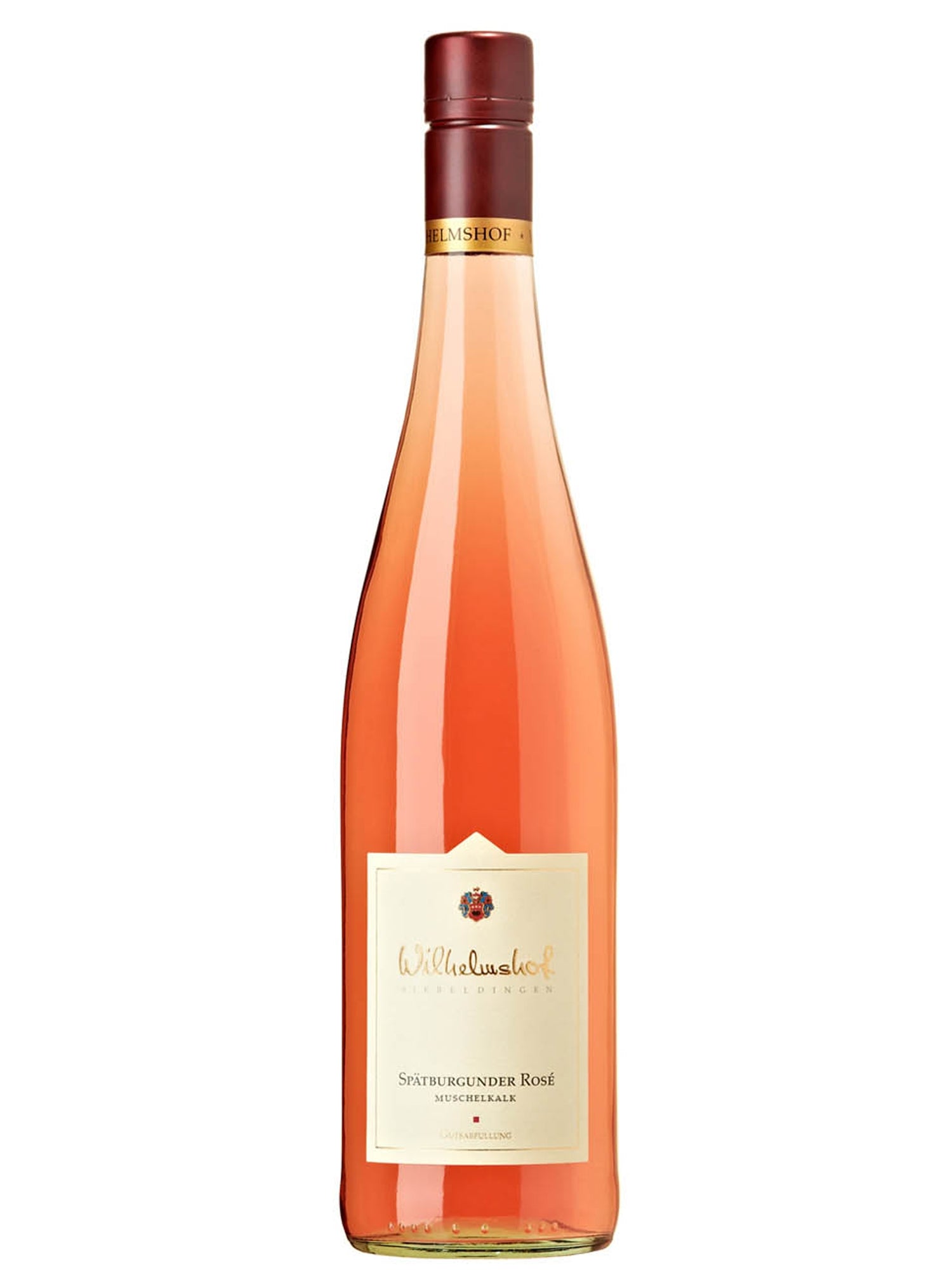Wilhelmshof Siebeldinger Königsgarten Spätburgunder Rosé Muschelkalk trocken