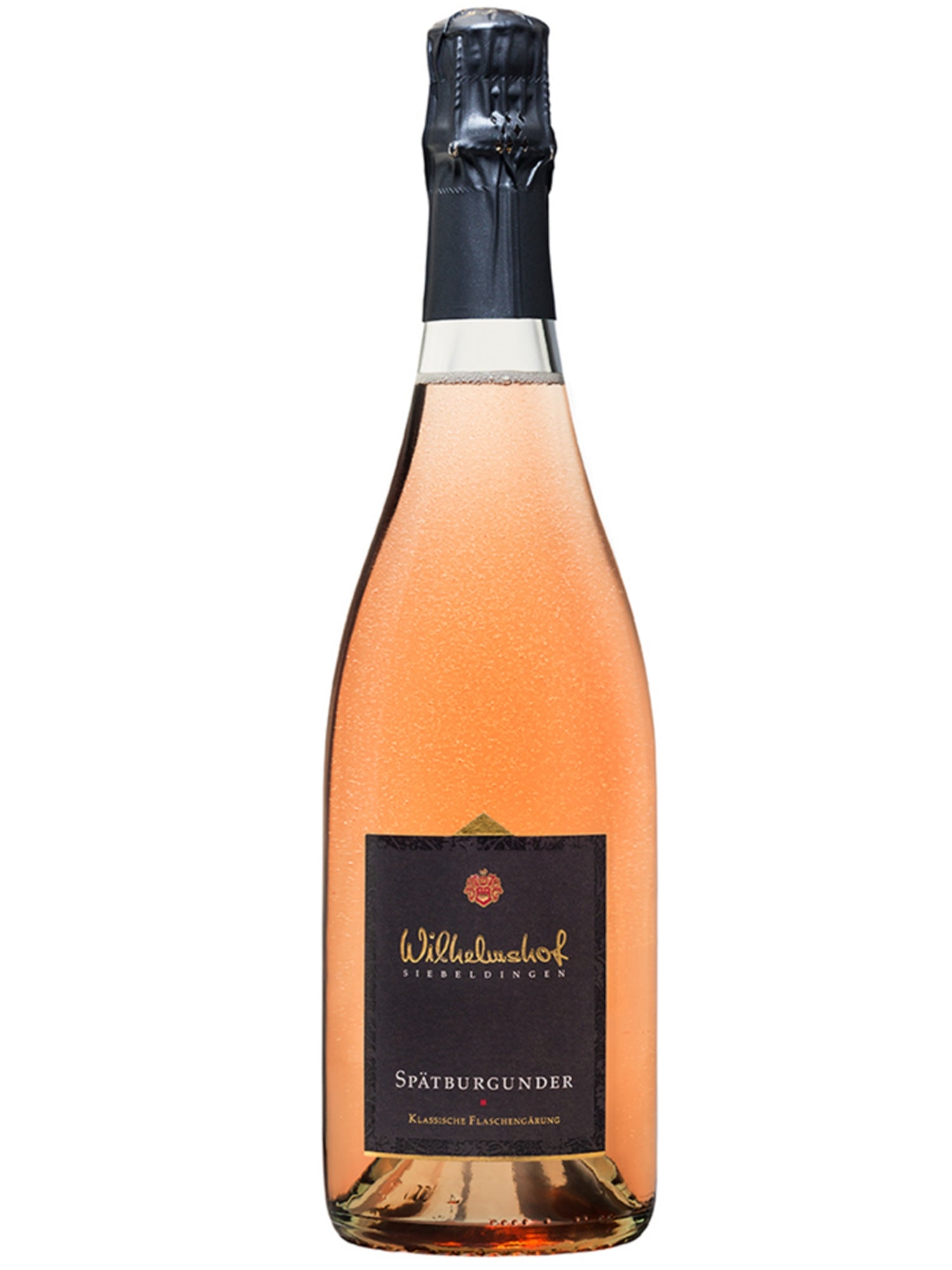 Spätburgunder Sekt Rosé brut  - Wilhemshof -