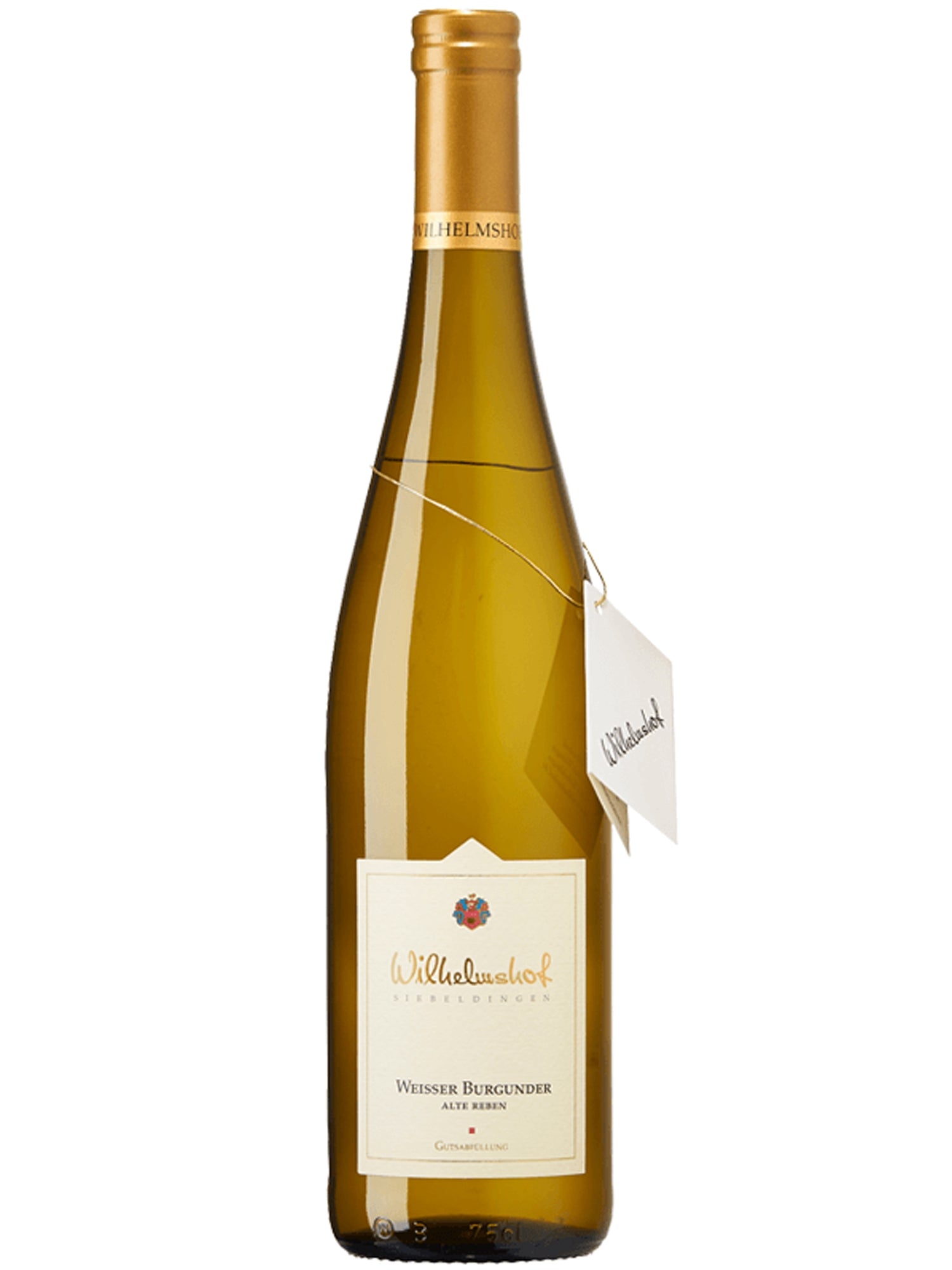 Wilhelmshof Weißer Burgunder ALTE REBEN trocken
