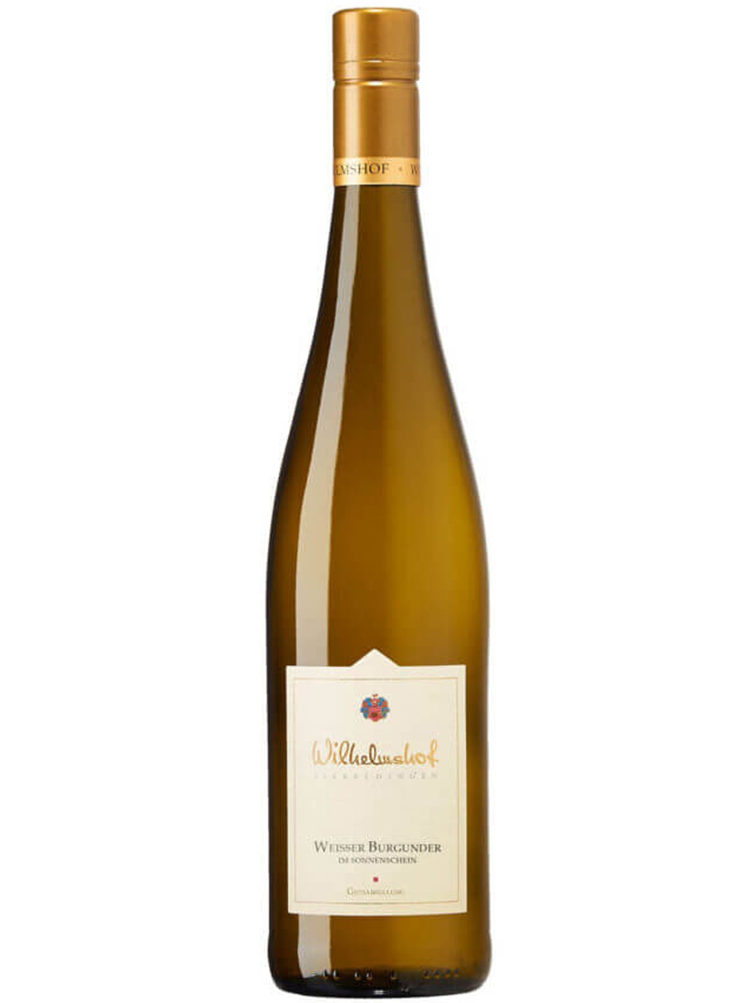 Wilhelmshof Weißer Burgunder Im Sonnenschein trocken