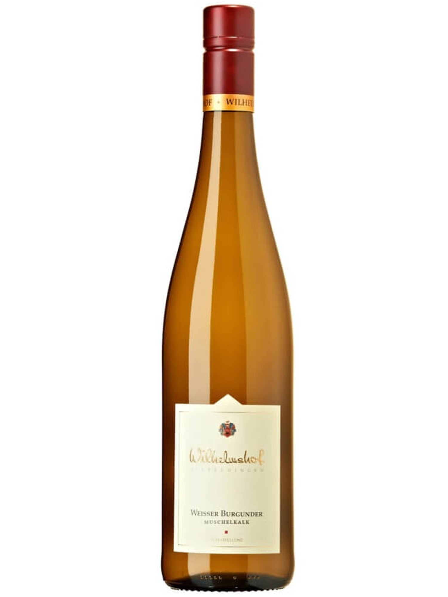 Wilhelmshof Weißer Burgunder Muschelkalk trocken