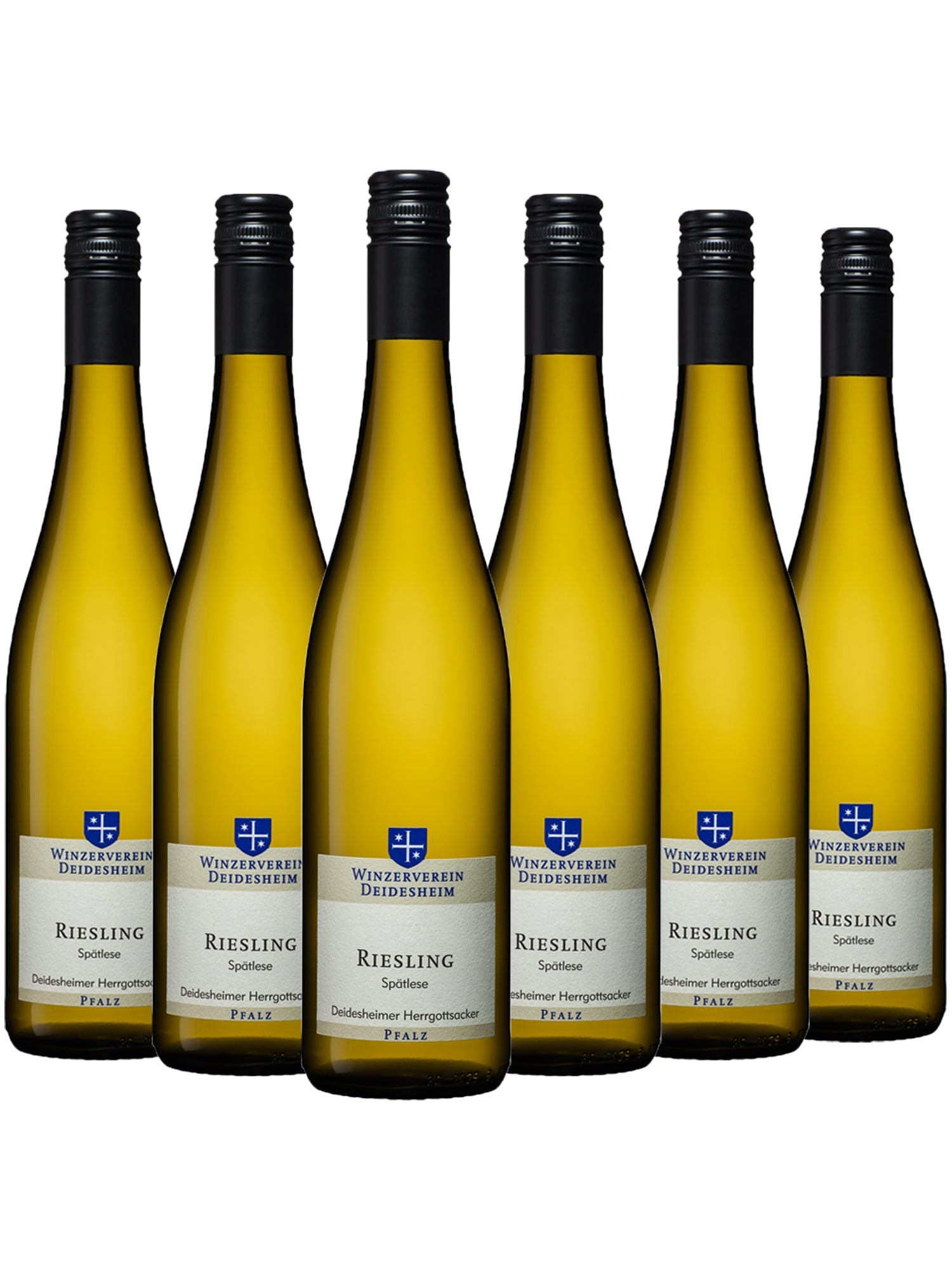 Deidesheimer Herrgottsacker Riesling Spätlese trocken - Winzerverein Deidesheim -