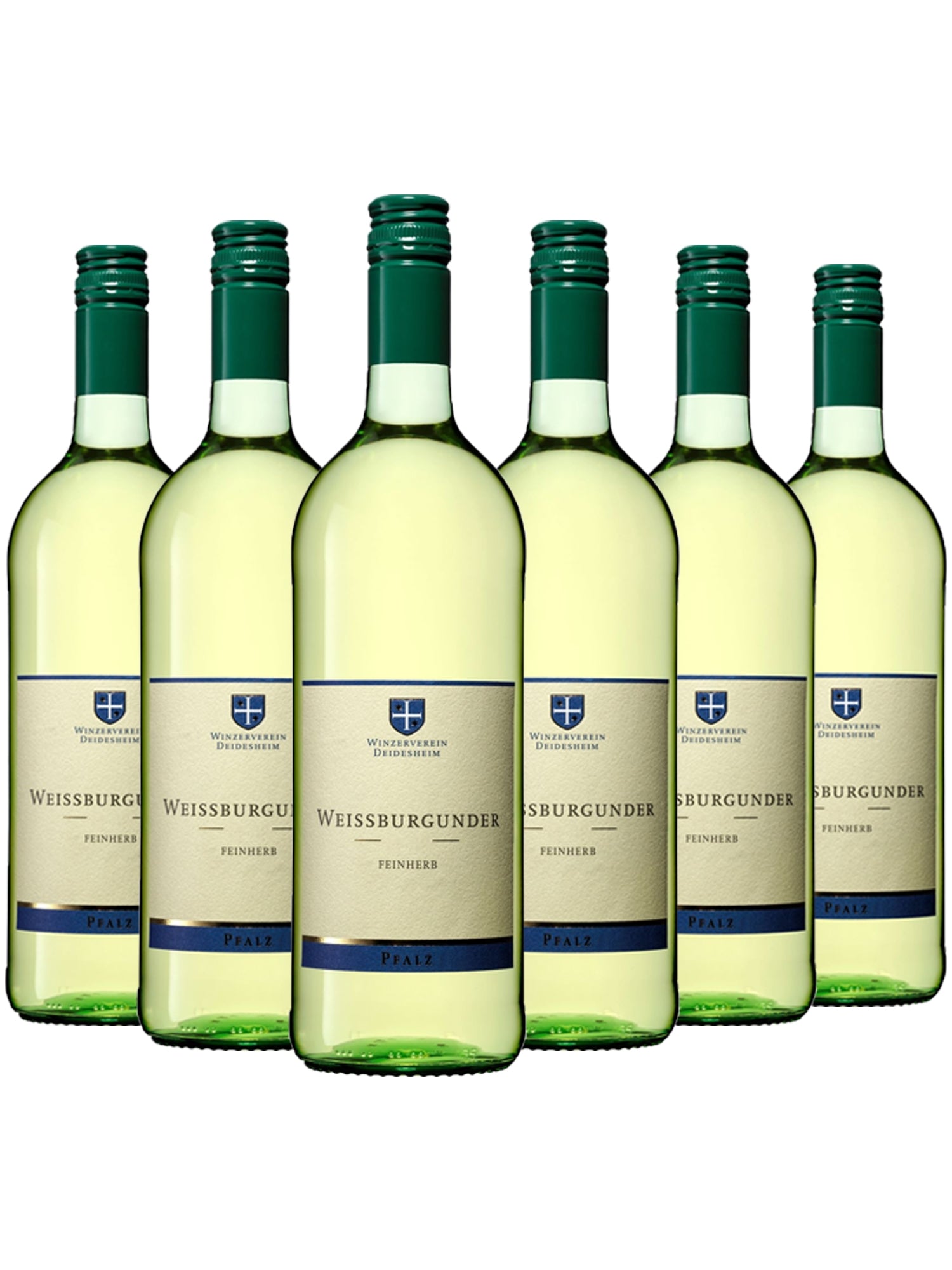 Weißburgunder feinherb - Winzerverein Deidesheim