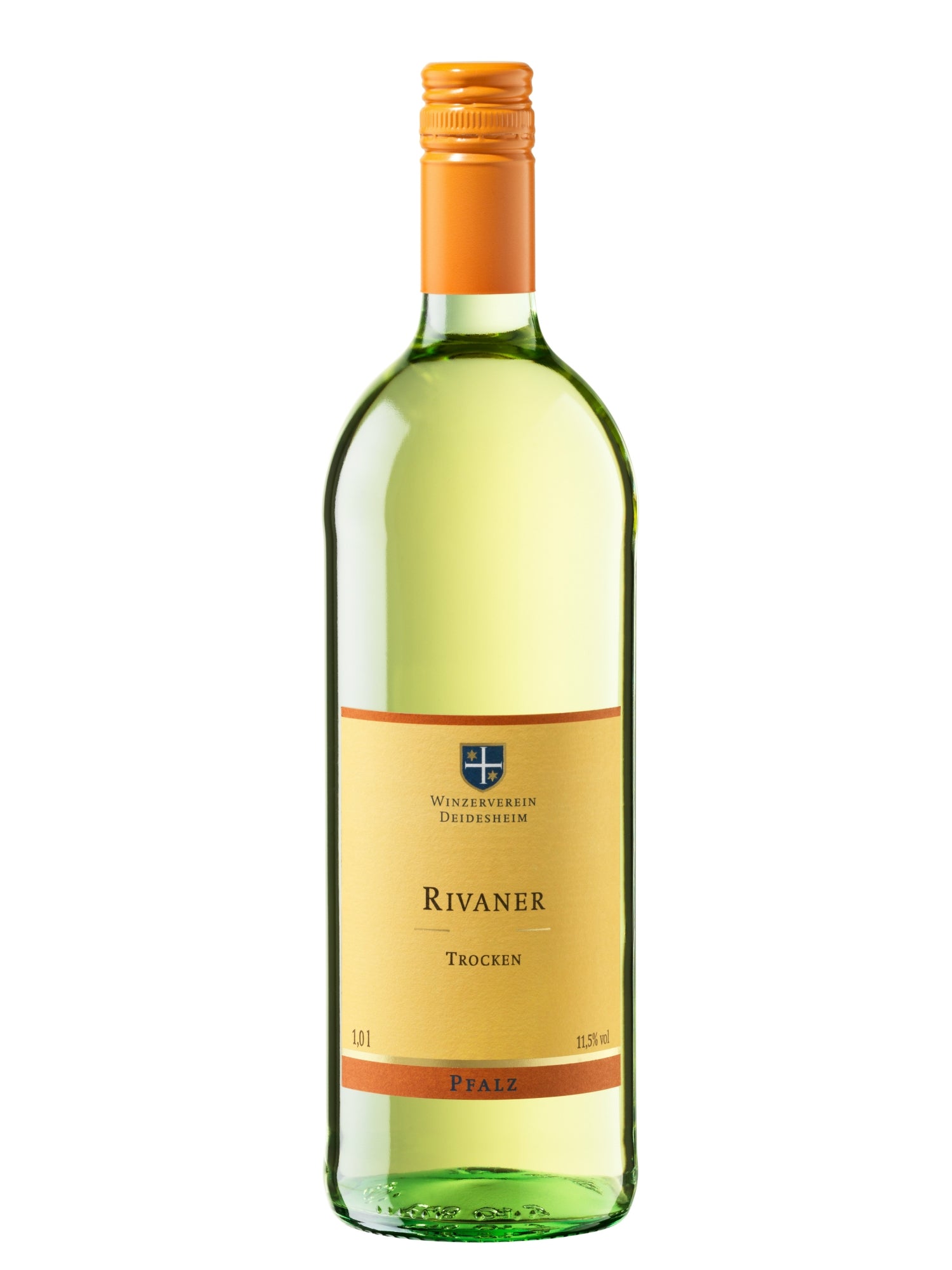 Winzerverein Deidesheim Rivaner trocken