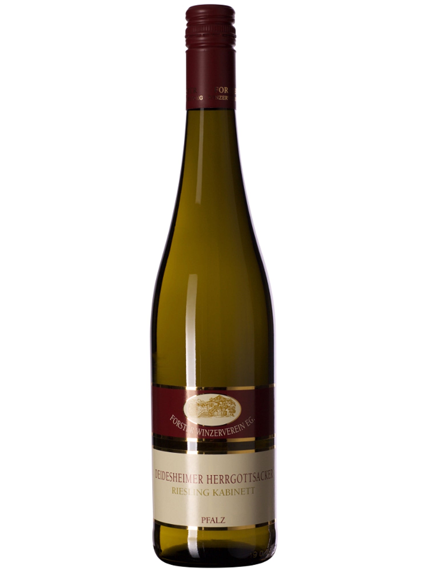 Deidesheimer Herrgottsacker Riesling lieblich - Forster Winzerverein