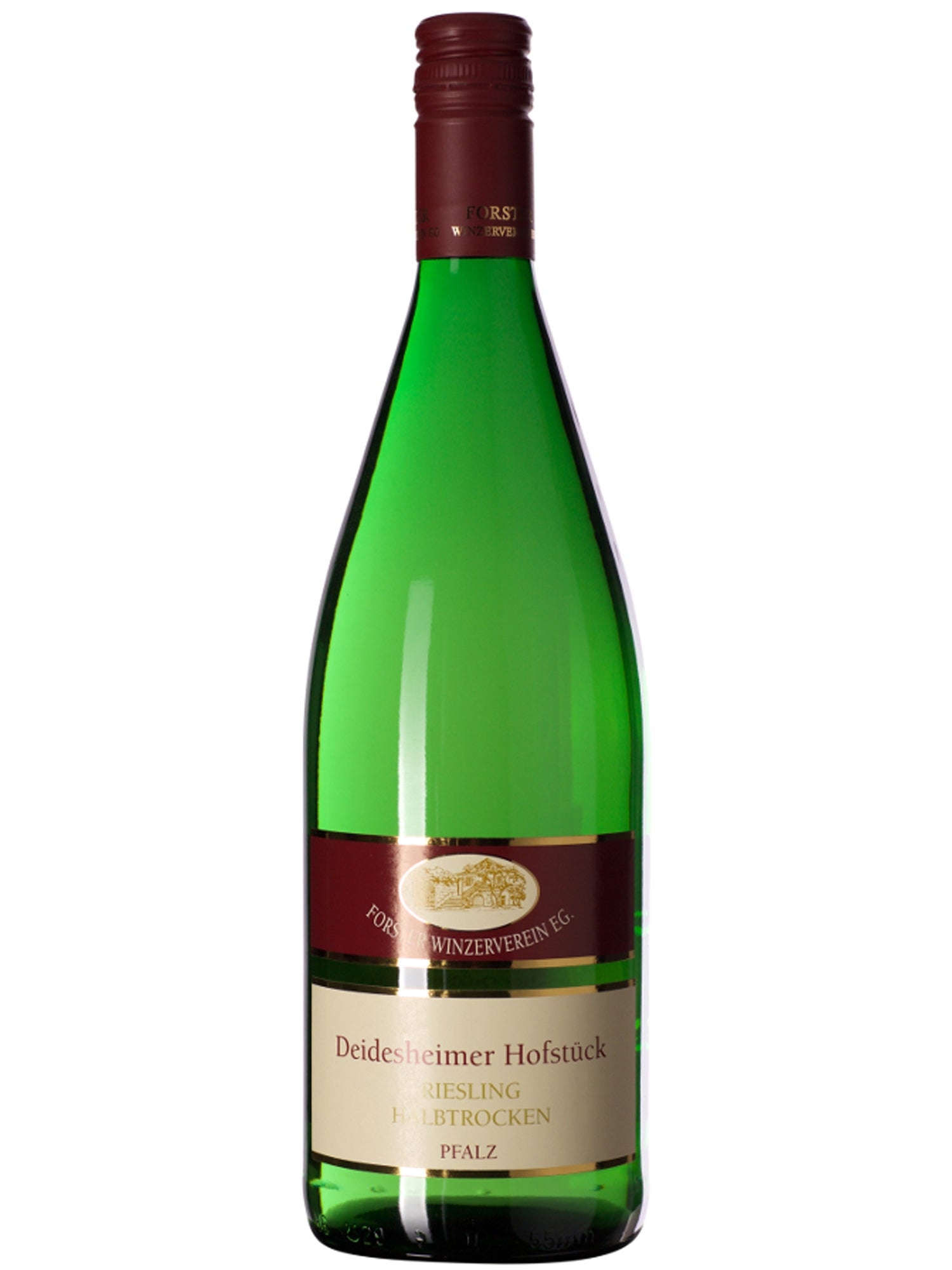 Deidesheimer Hofstück Riesling halbtrocken - Forster Winzerverein