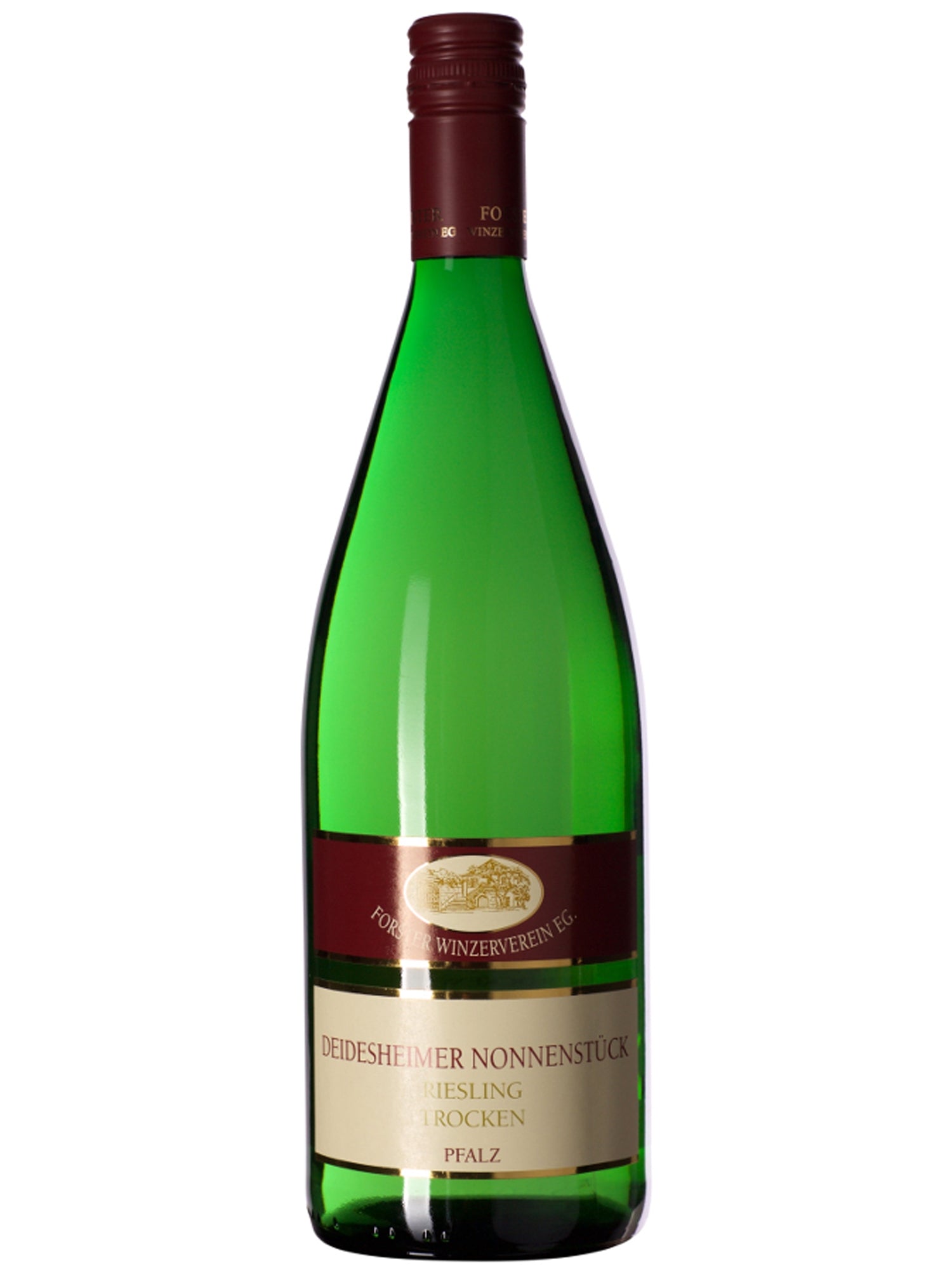 Deidesheimer Nonnenstück Riesling trocken - Forster Winzerverein