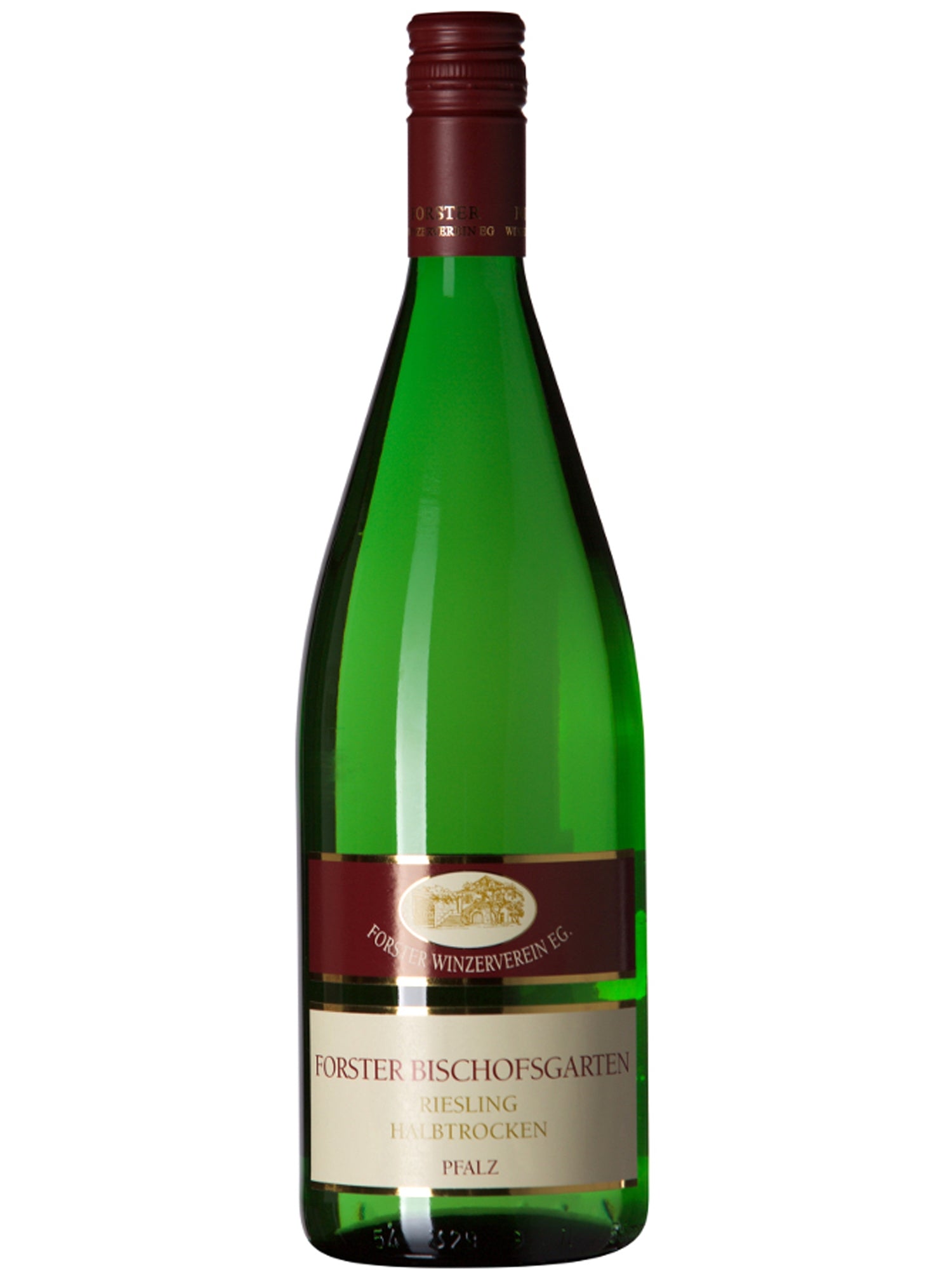 Forster Bischofsgarten Riesling halbtrocken - Forster Winzerverein
