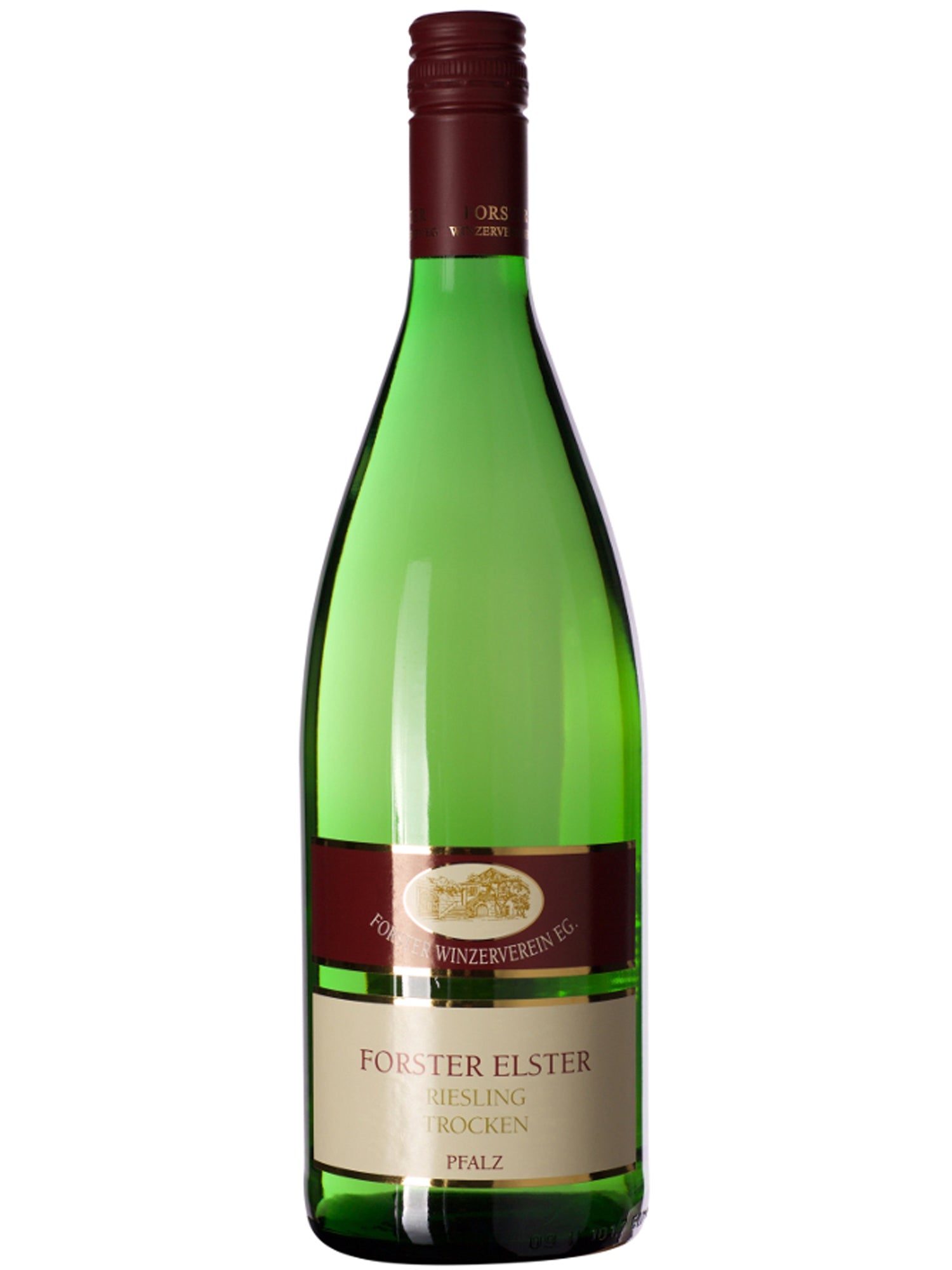 Forster Elster Riesling trocken - Forster Winzerverein