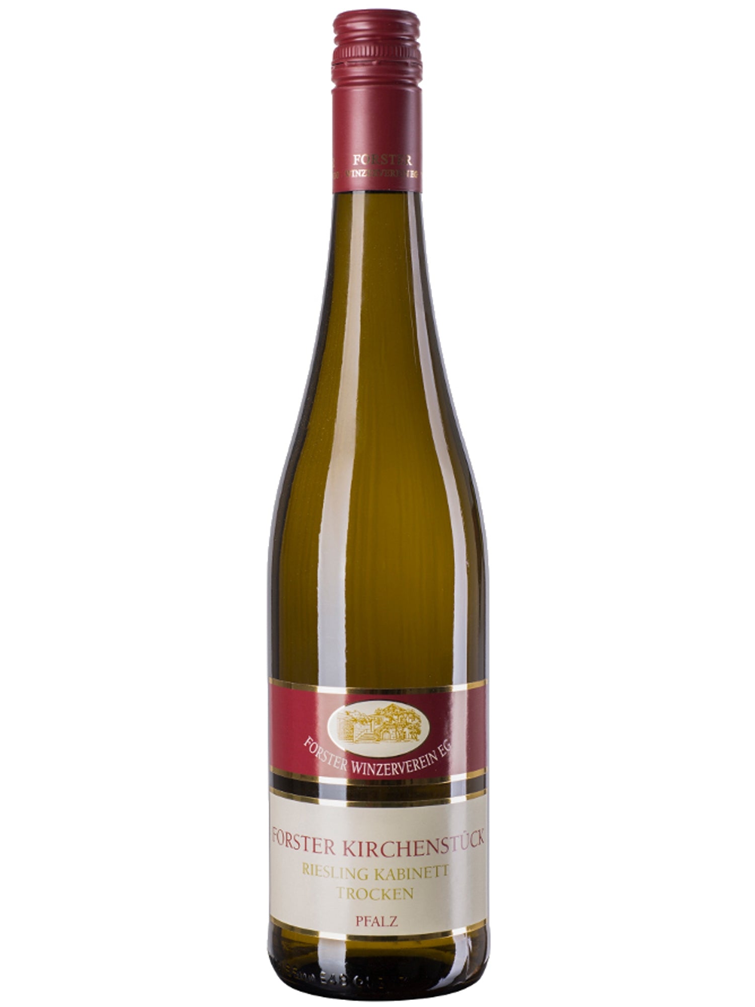 Forster Kirchenstück Riesling trocken - Forster Winzerverein