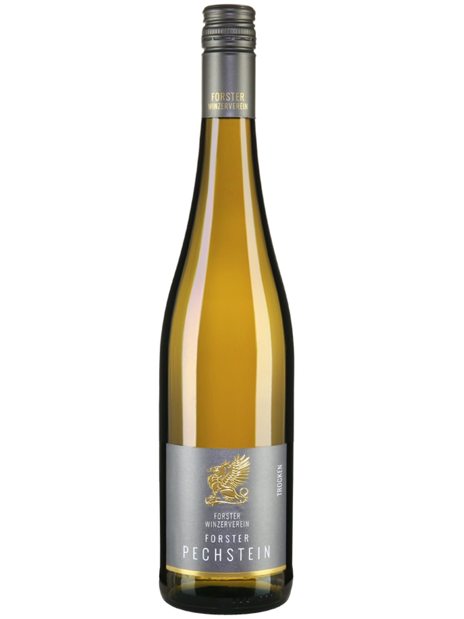Forster Pechstein Riesling trocken - Forster Winzerverein