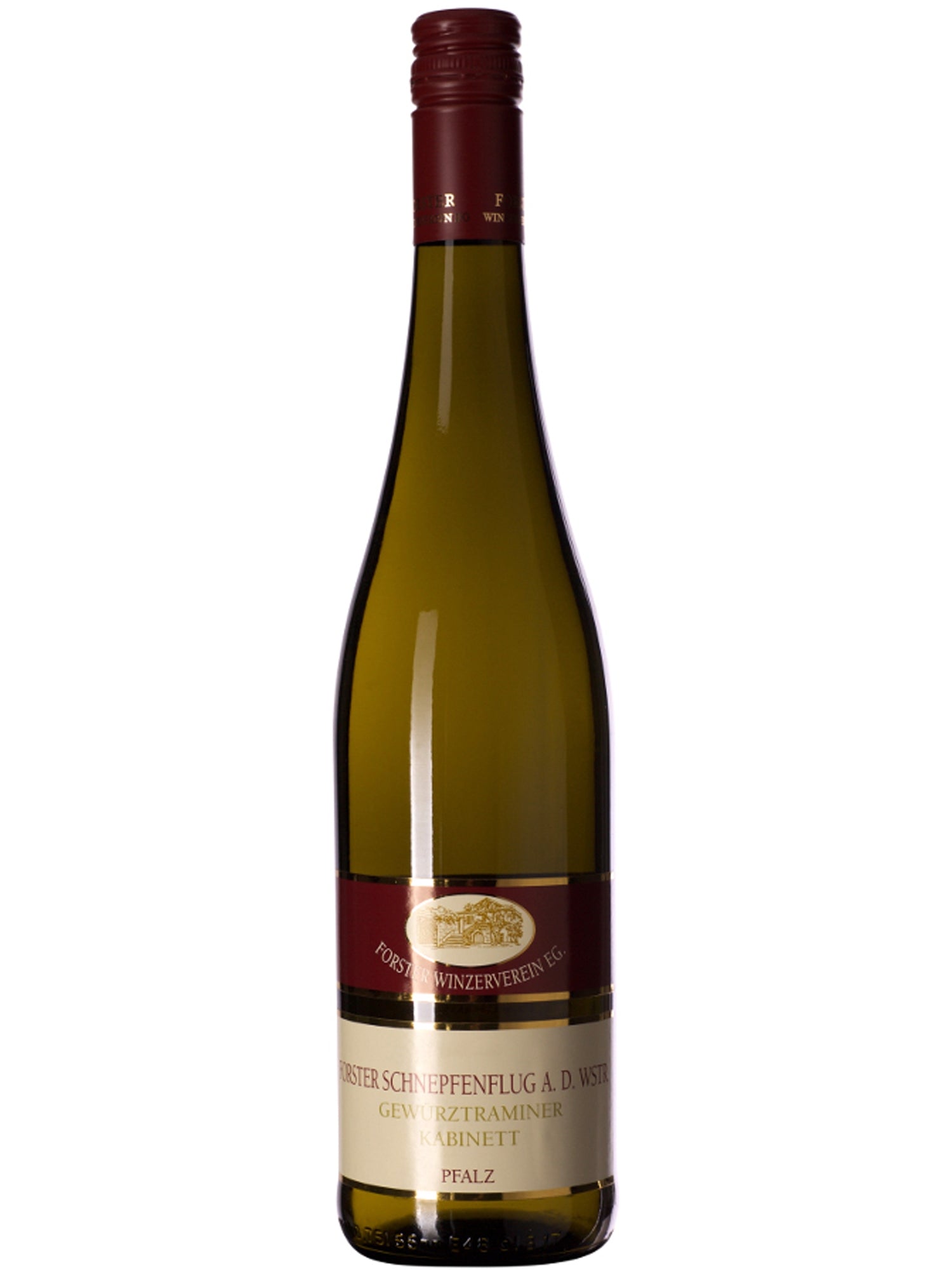 Forster Schnepfenflug Gewürztraminer lieblich - Forster Winzerverein