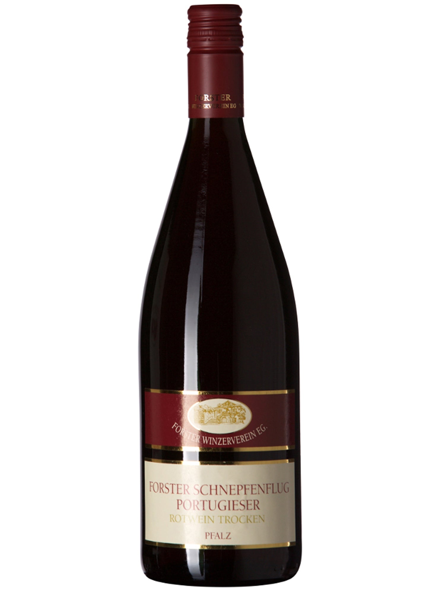 Portugieser Rotwein trocken - Forster Winzerverein