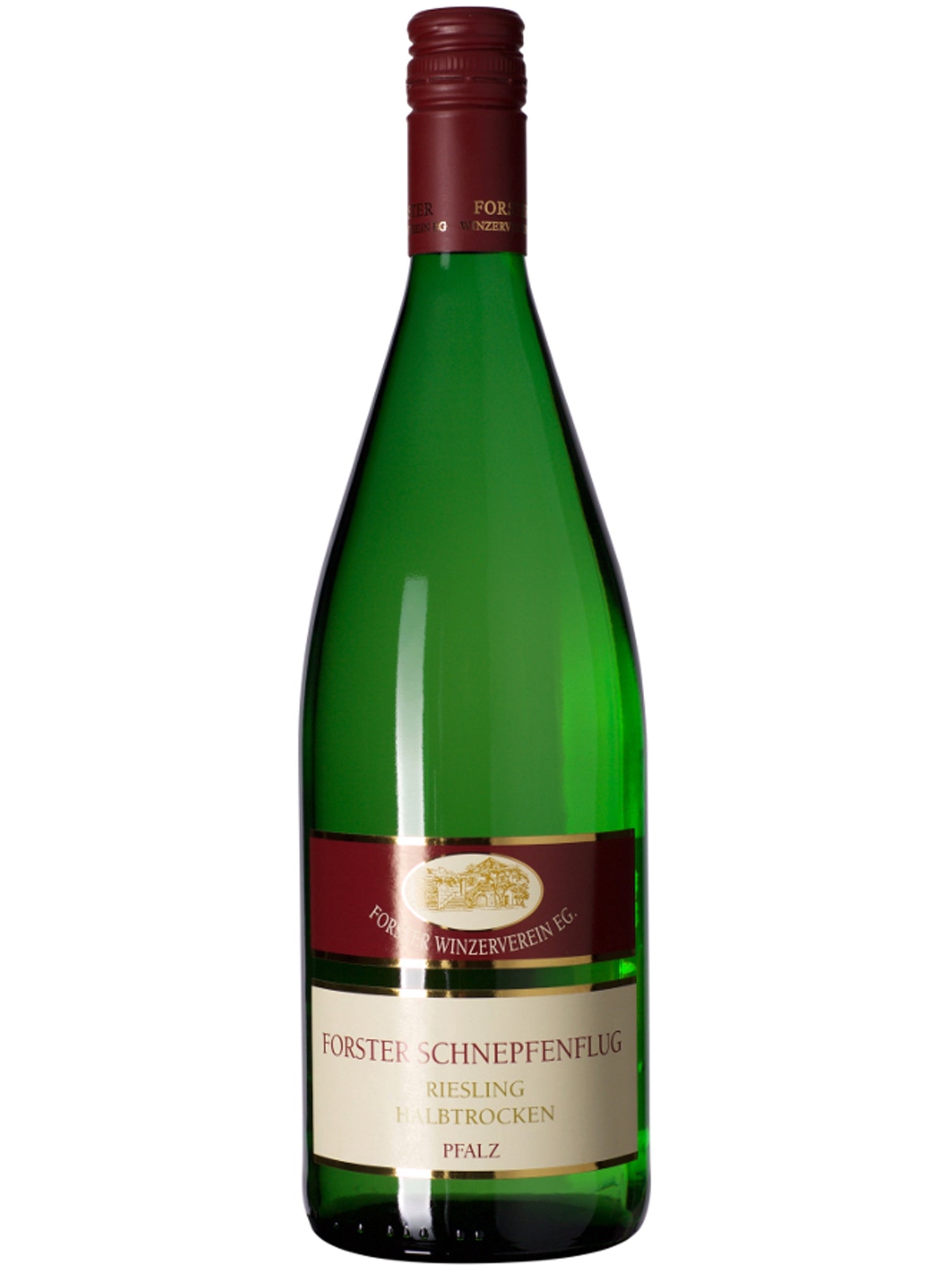 Forster Schnepfenflug Riesling halbtrocken - Forster Winzerverein