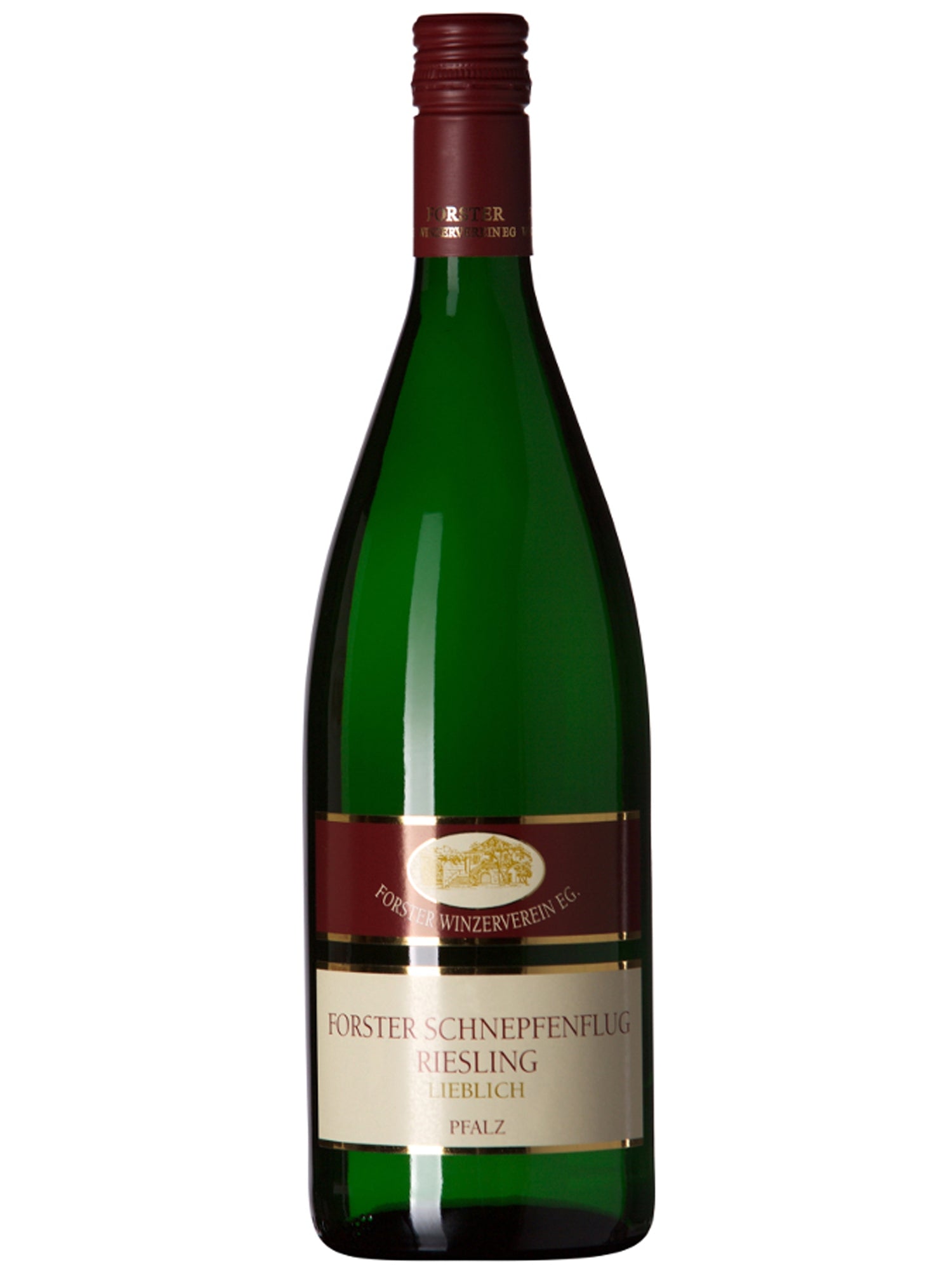 Forster Schnepfenflug Riesling lieblich - Forster Winzerverein