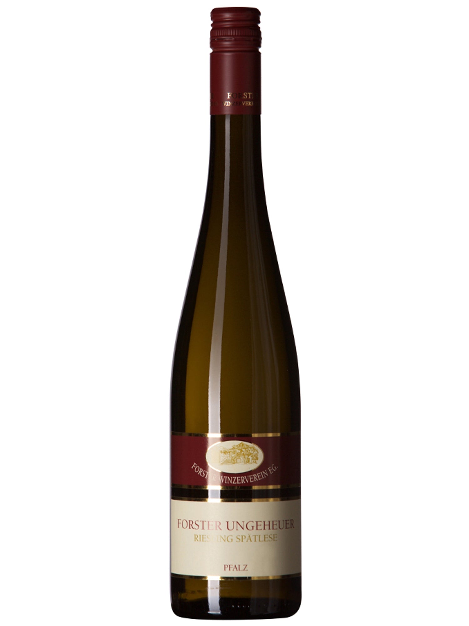 Forster Ungeheuer Riesling Spätlese lieblich - Forster Winzerverein