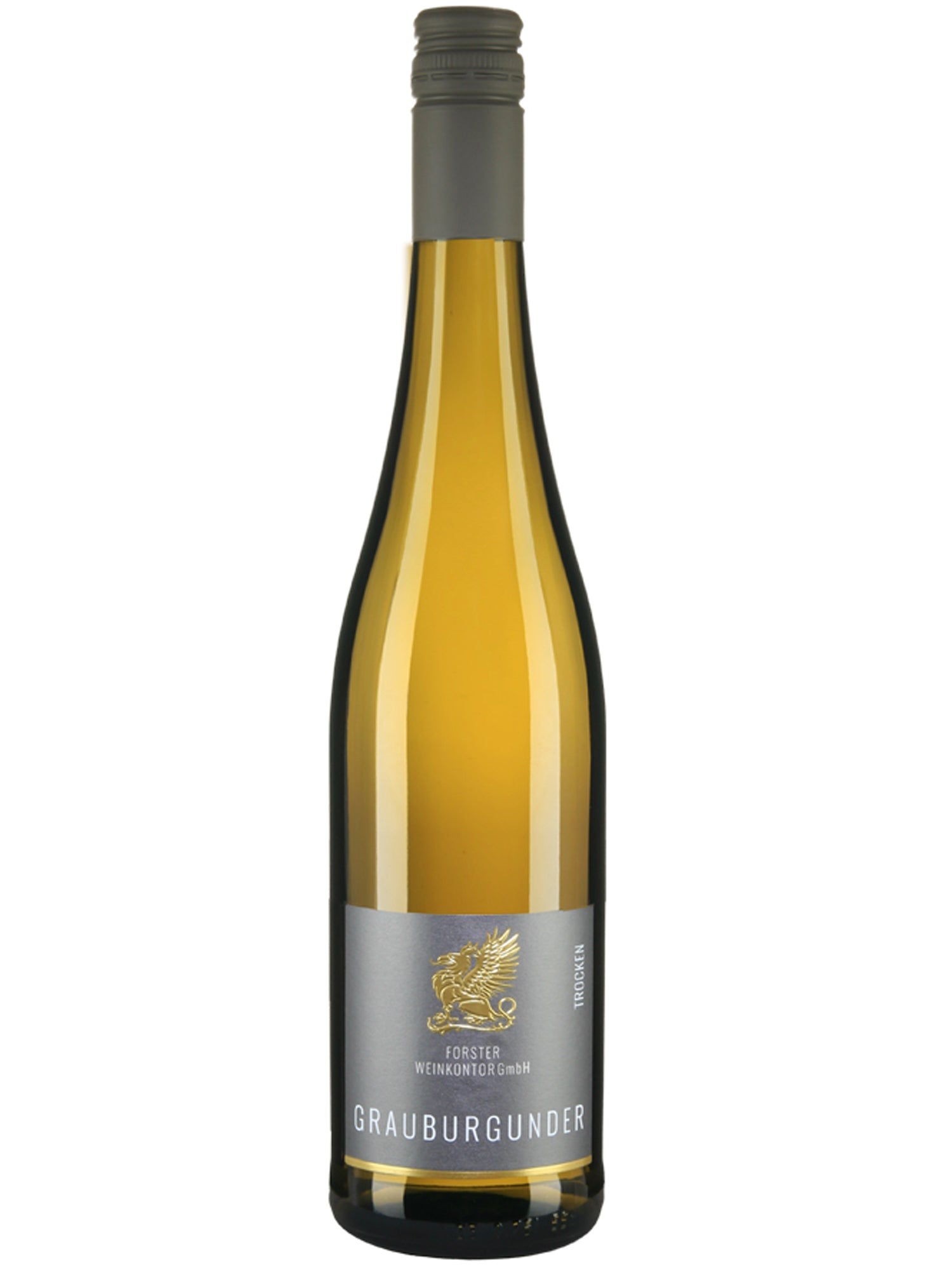 Grauburgunder trocken - Forster Winzerverein