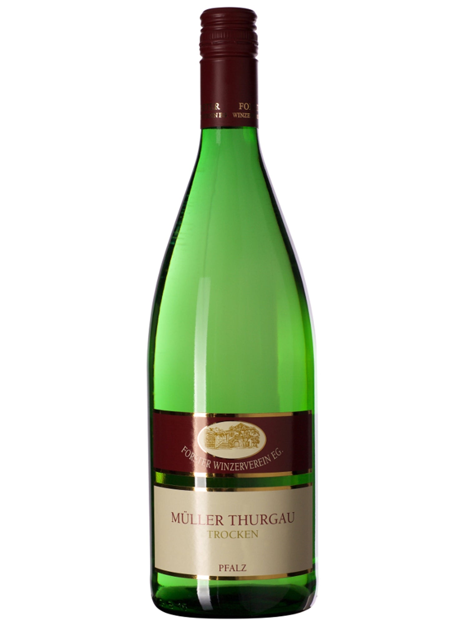 Müller-Thurgau trocken - Forster Winzerverein