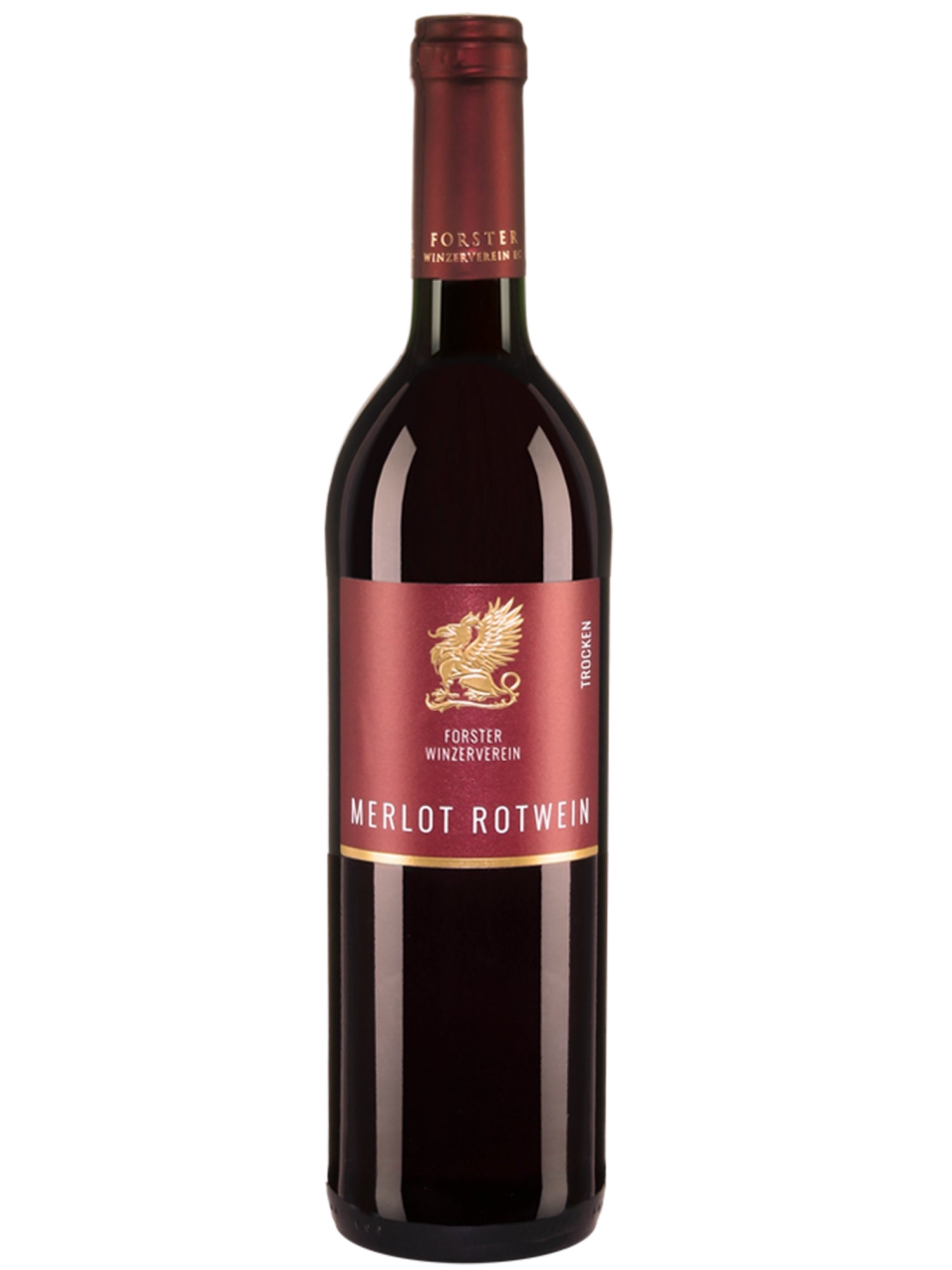 Merlot Rotwein trocken - Forster Winzerverein